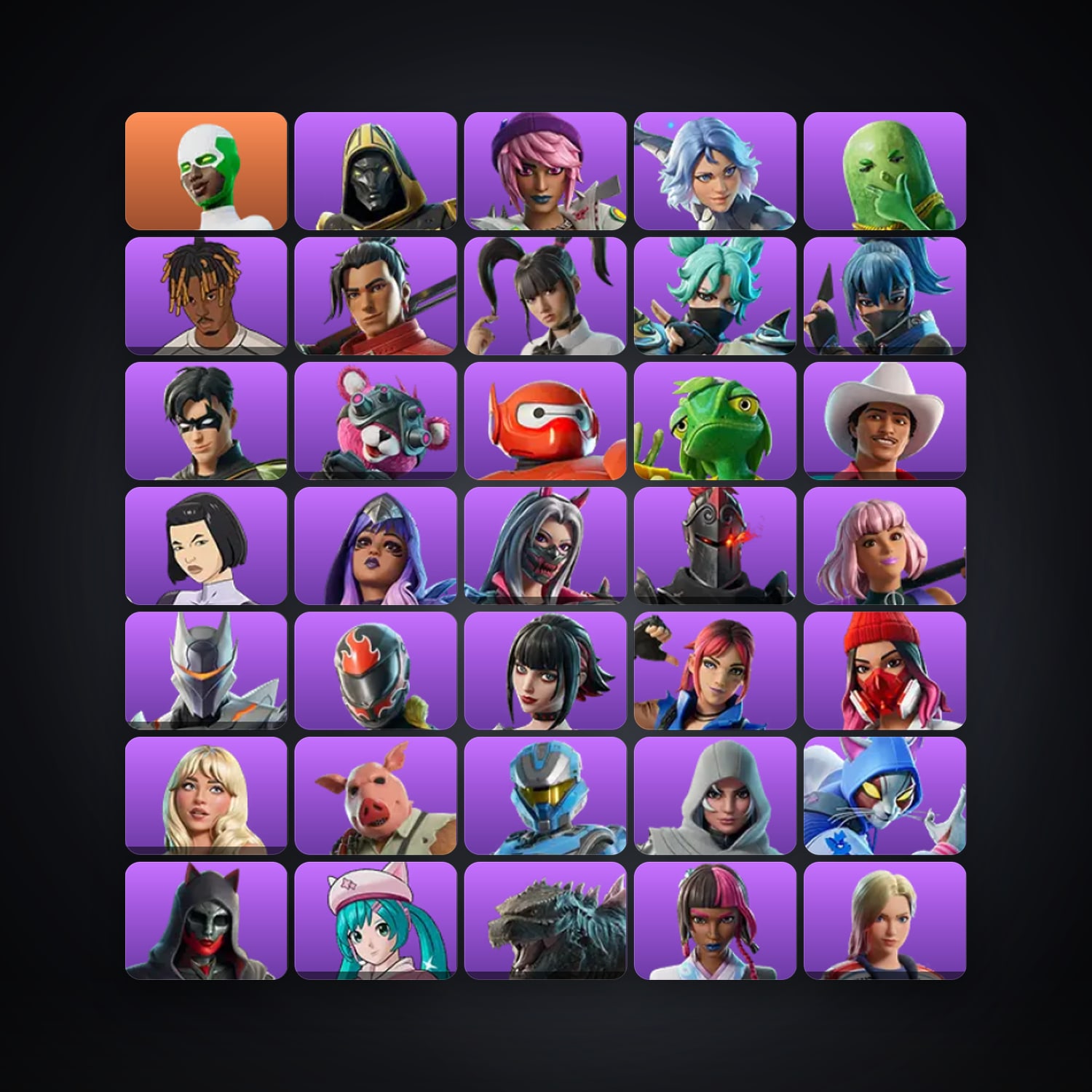 Epic — HabibiAccounts