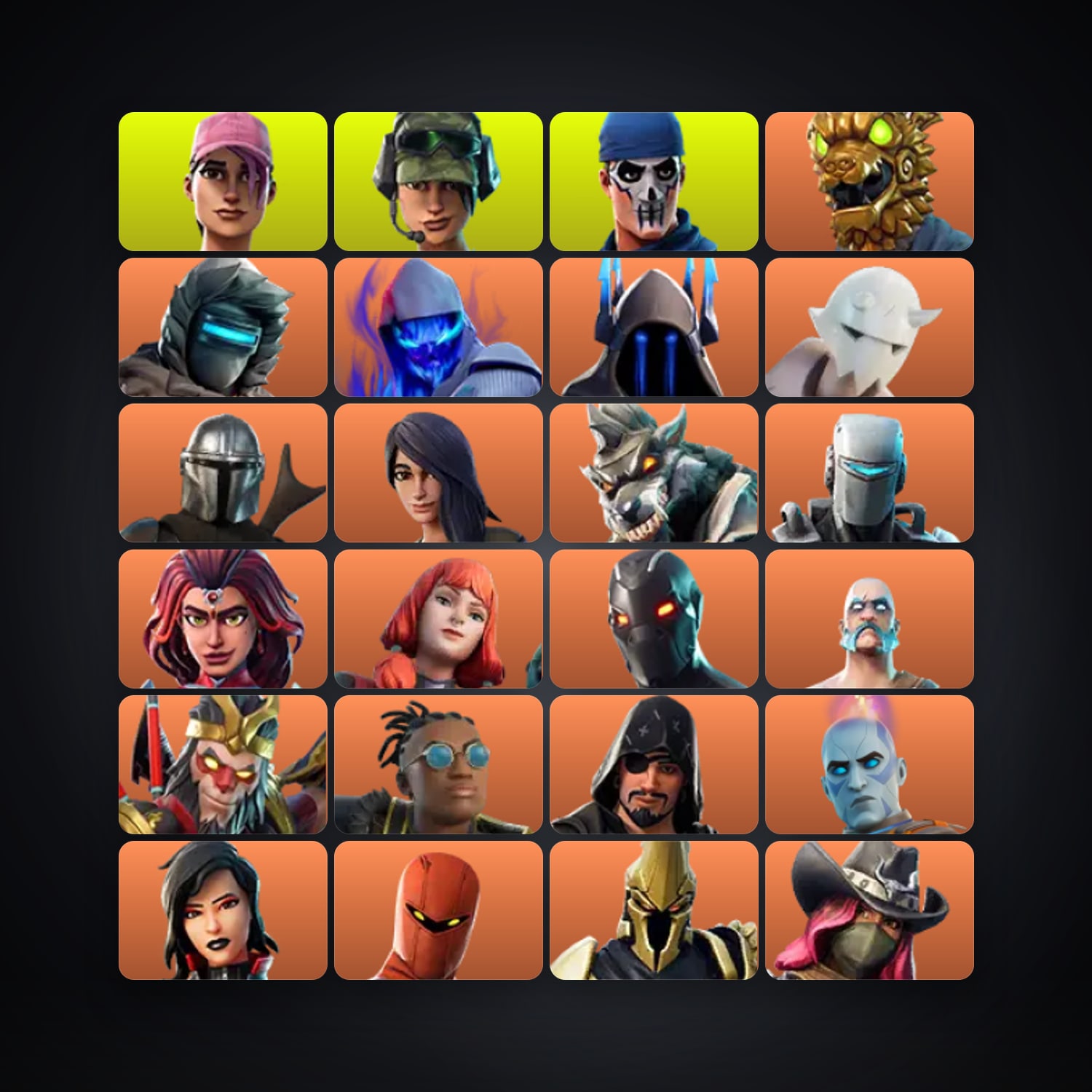 Epic — HabibiAccounts
