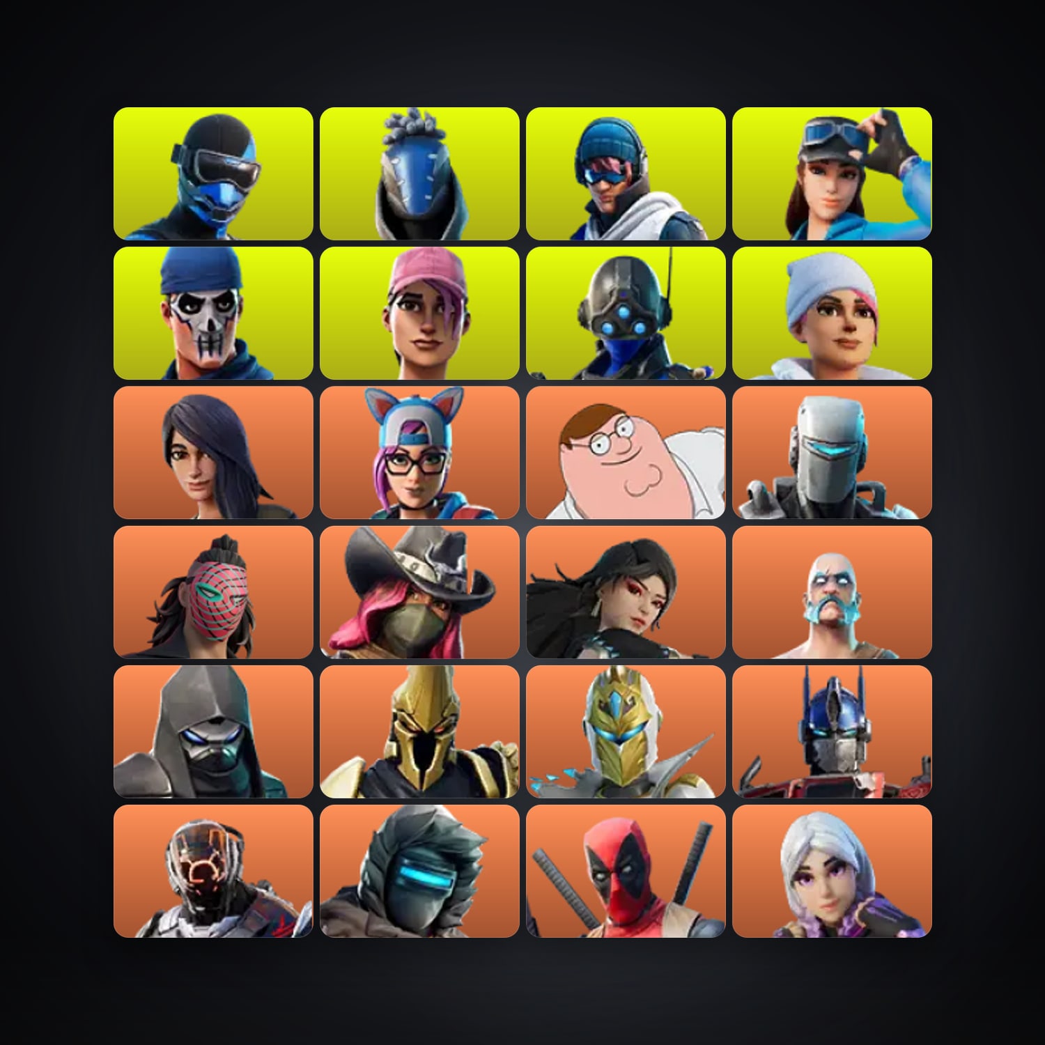 Epic — HabibiAccounts