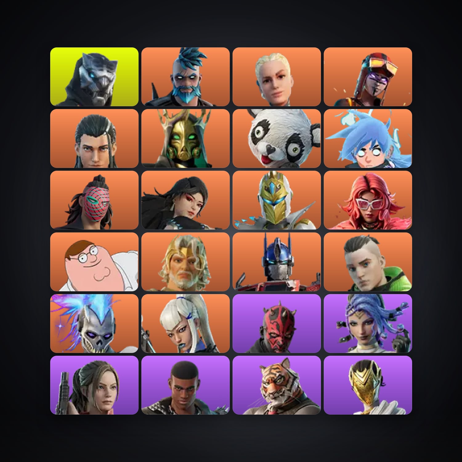 Epic — HabibiAccounts