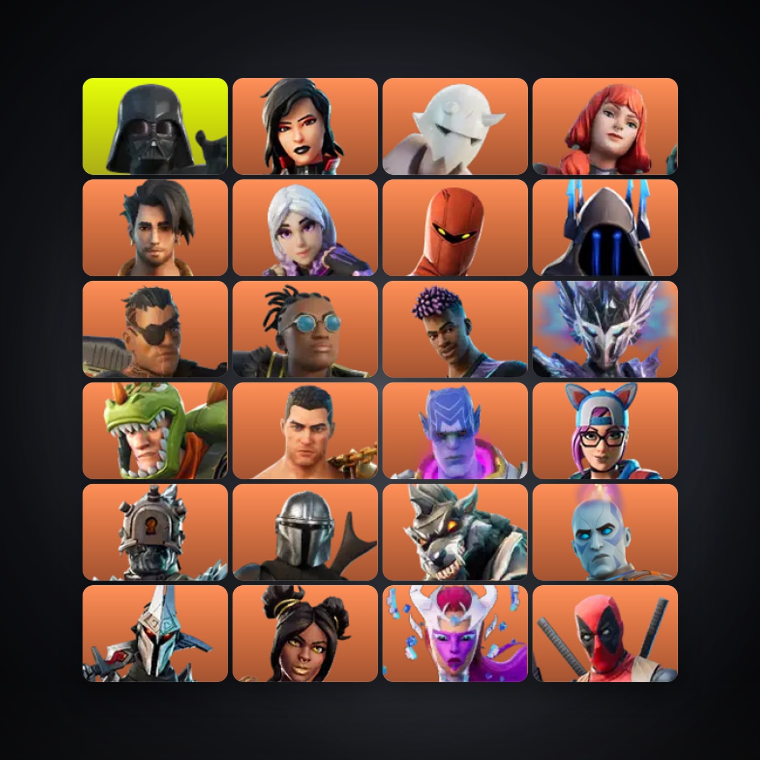 Epic — HabibiAccounts