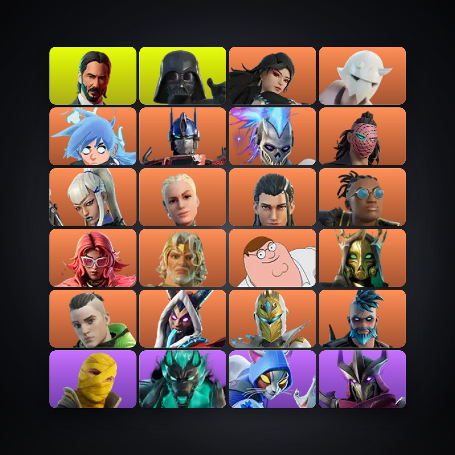 Epic — HabibiAccounts