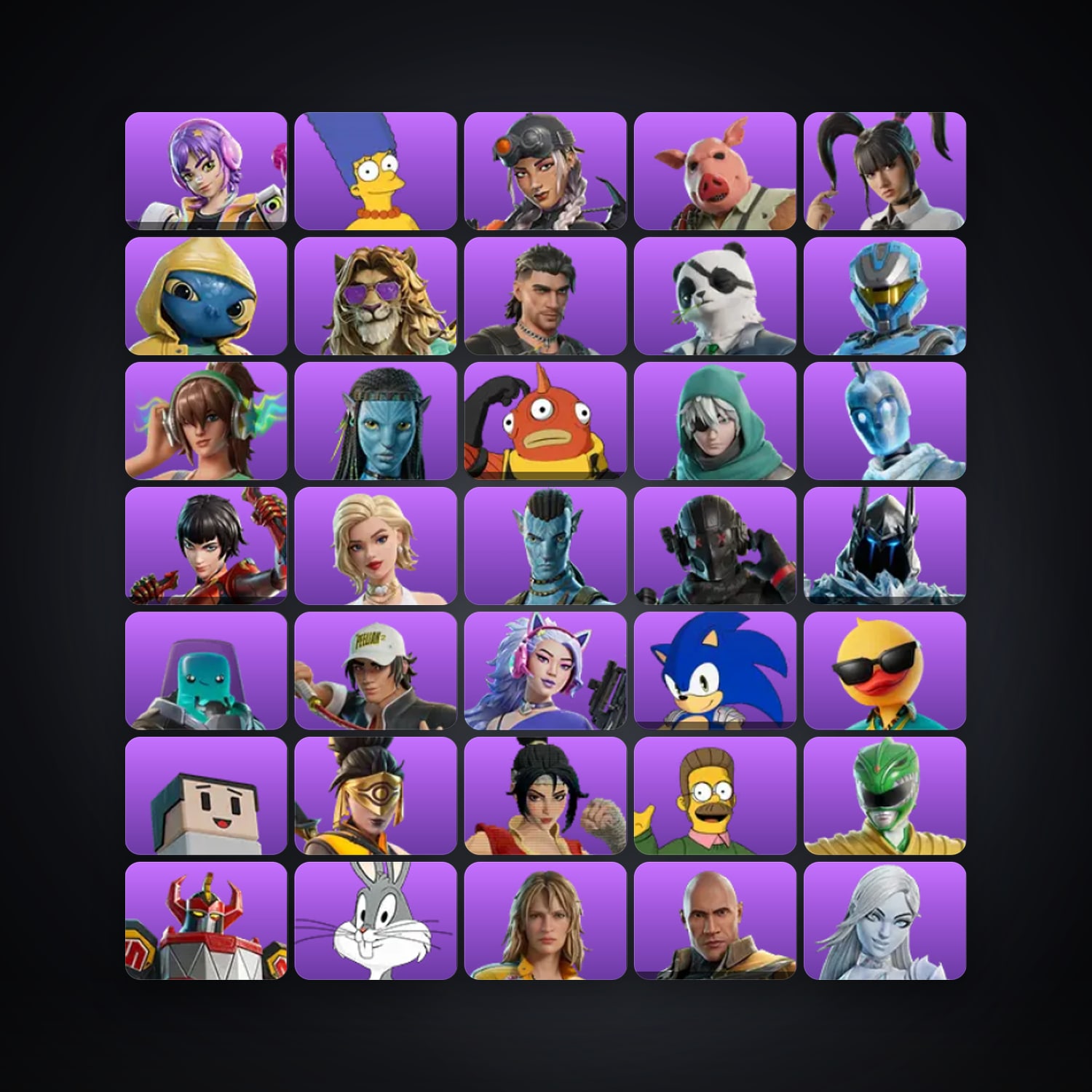 Epic — HabibiAccounts