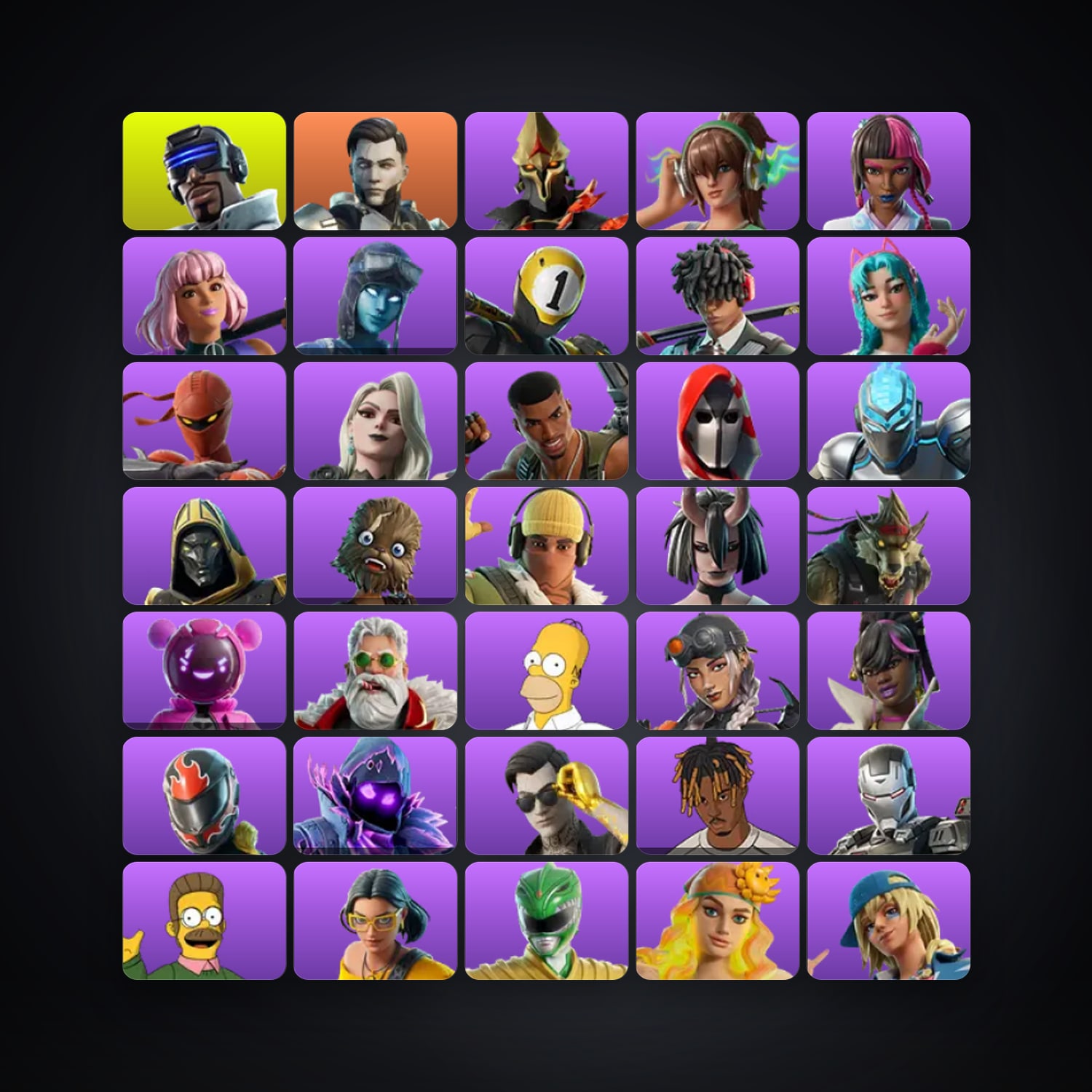 Epic — HabibiAccounts