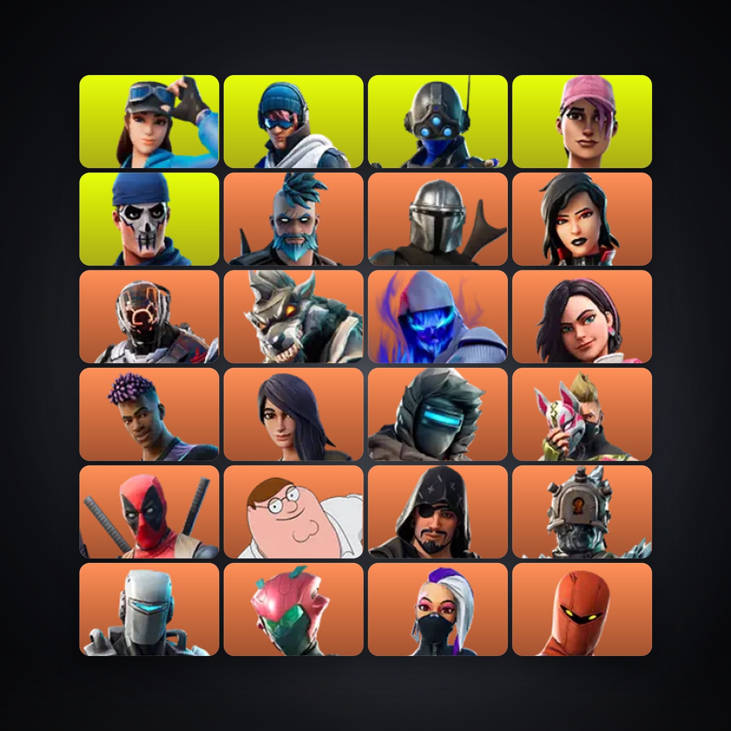 Epic · 258248975 — HabibiAccounts