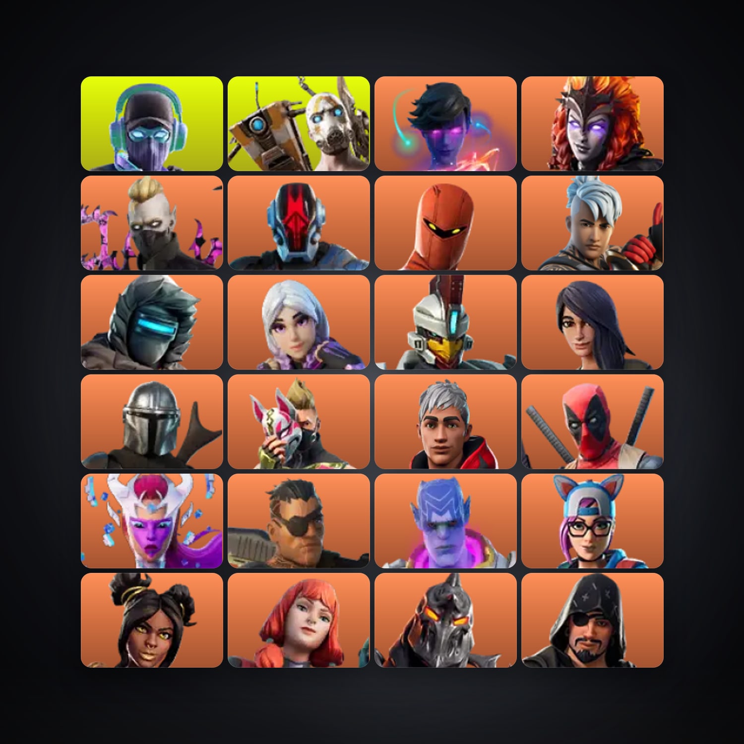 Epic — HabibiAccounts