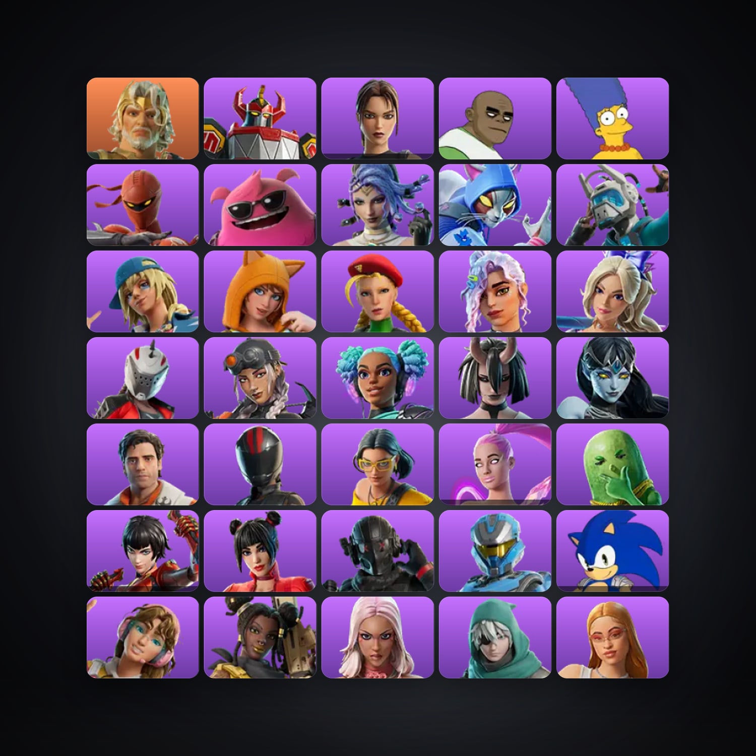 Epic — HabibiAccounts