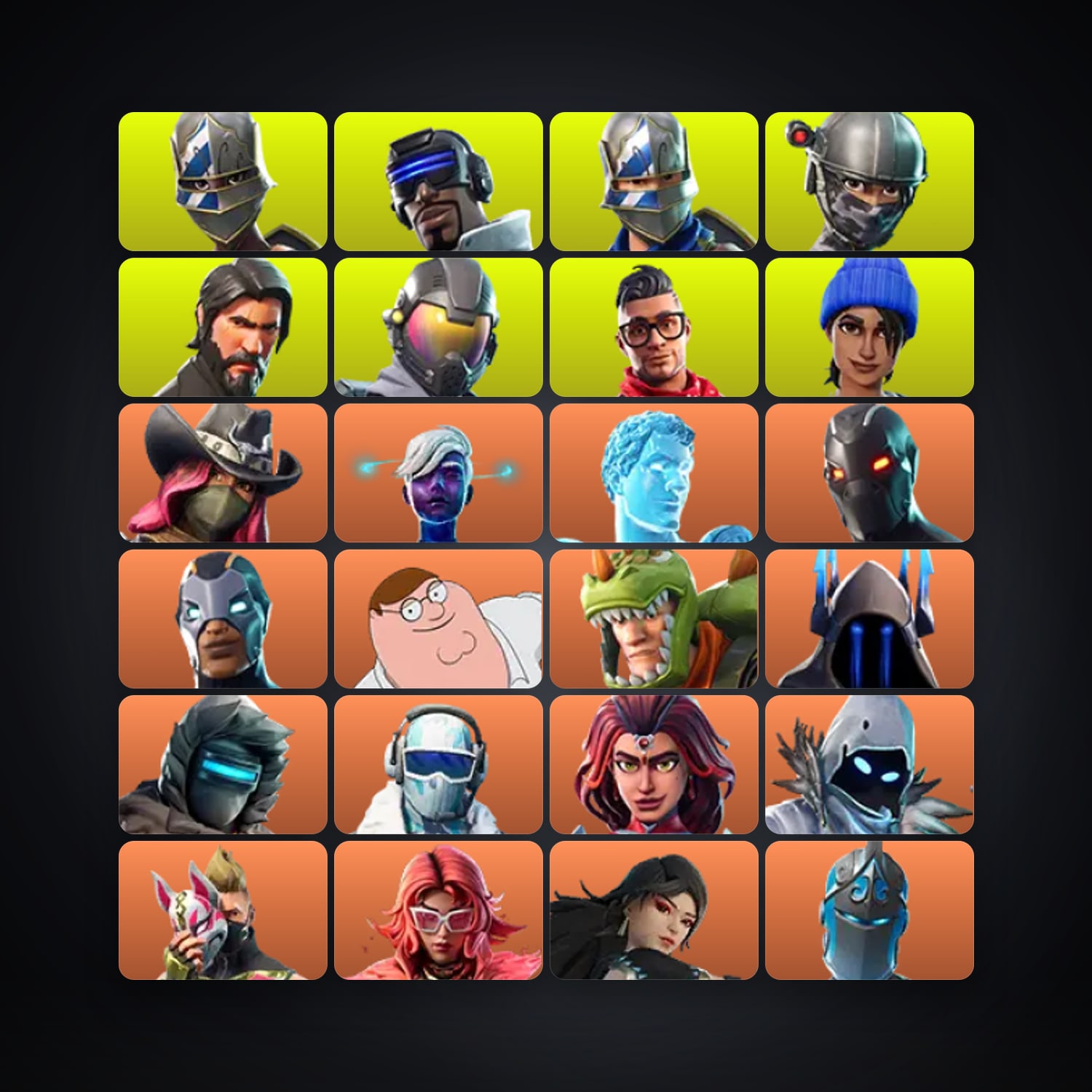 Epic · 258250593 — HabibiAccounts