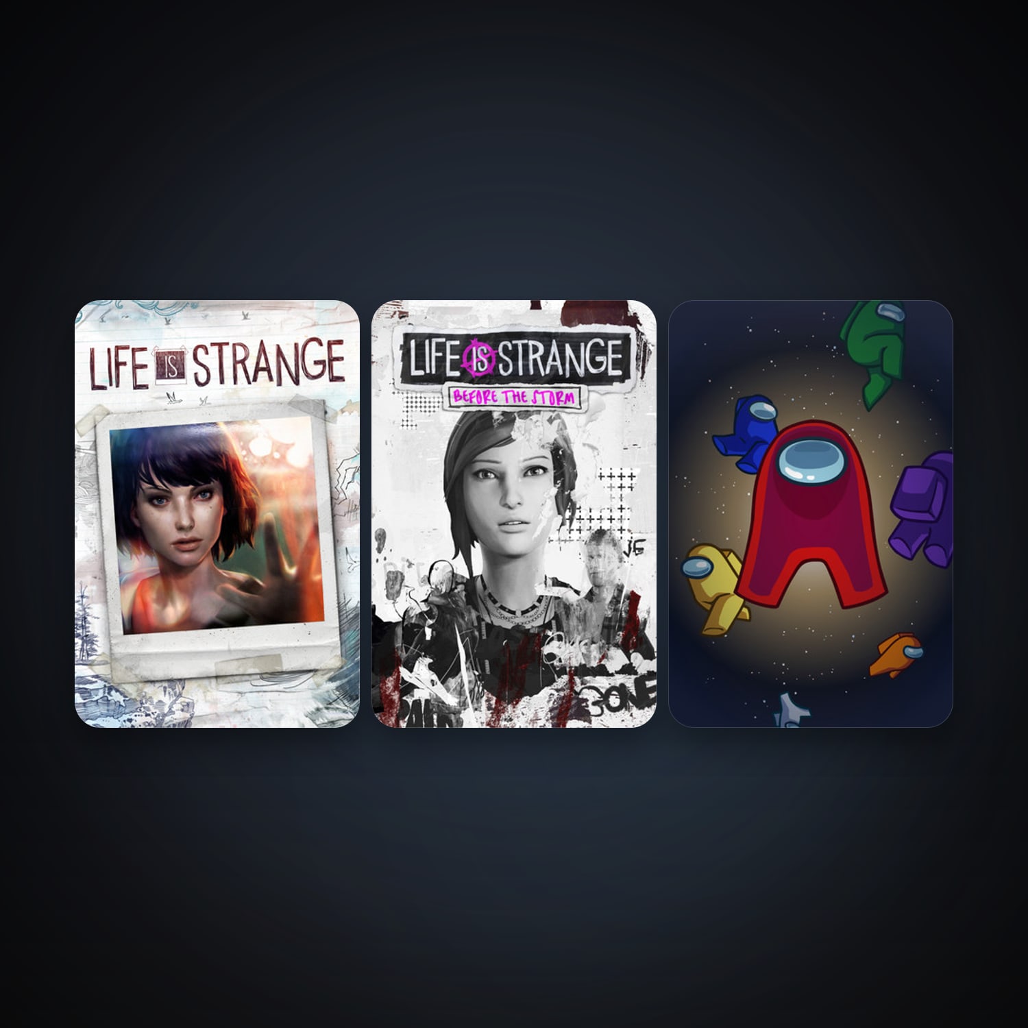 Life is Strange - Episode 1 + Life is Strange: Before the Storm, 5 games, clean — HabibiAccounts