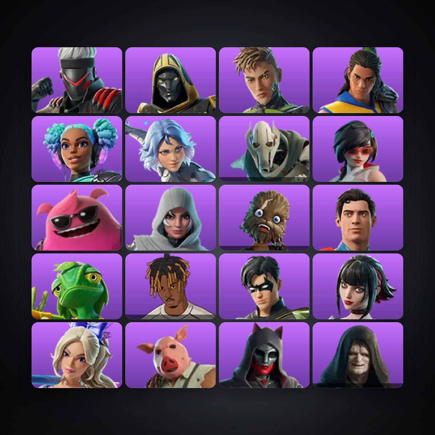 Epic — HabibiAccounts