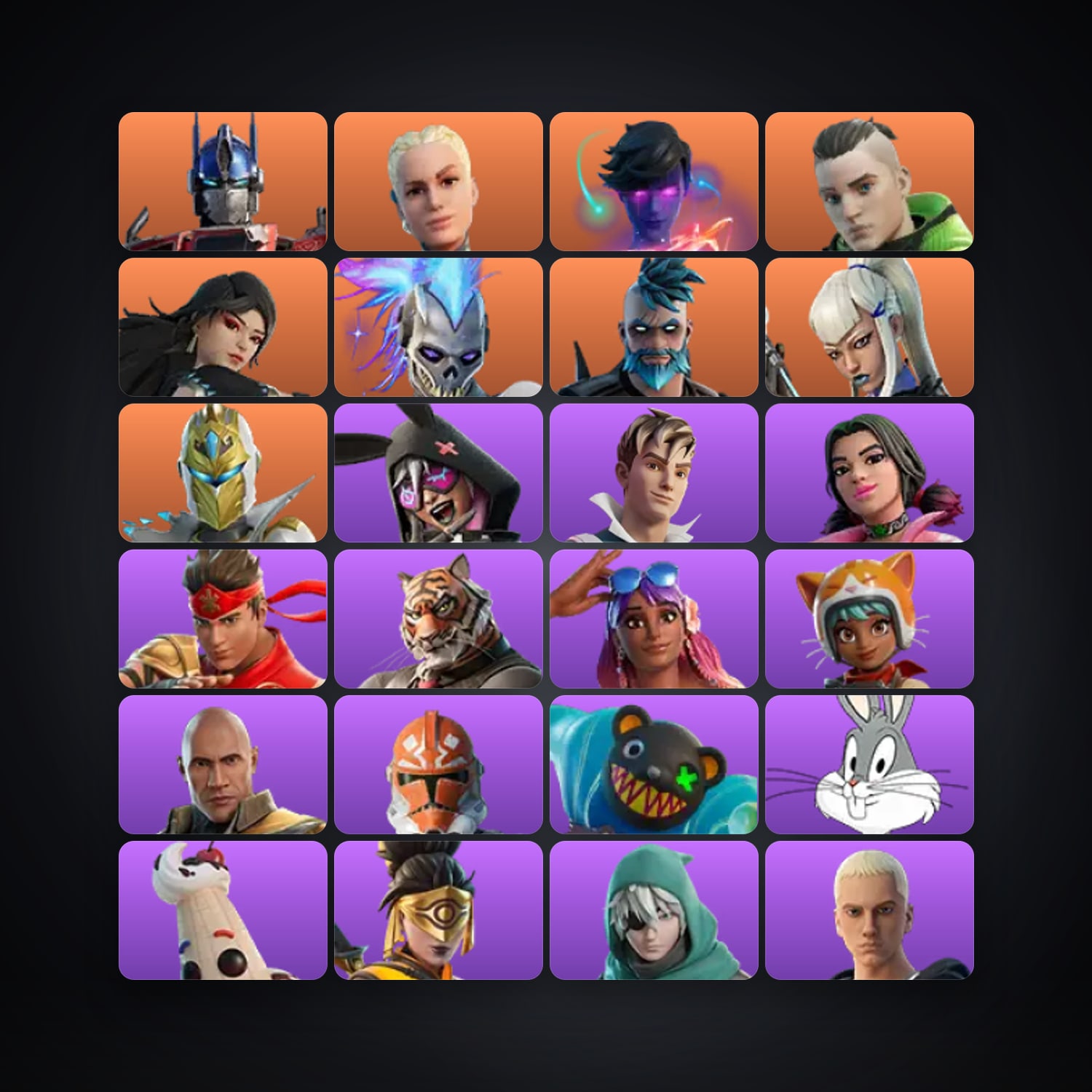 Epic — HabibiAccounts