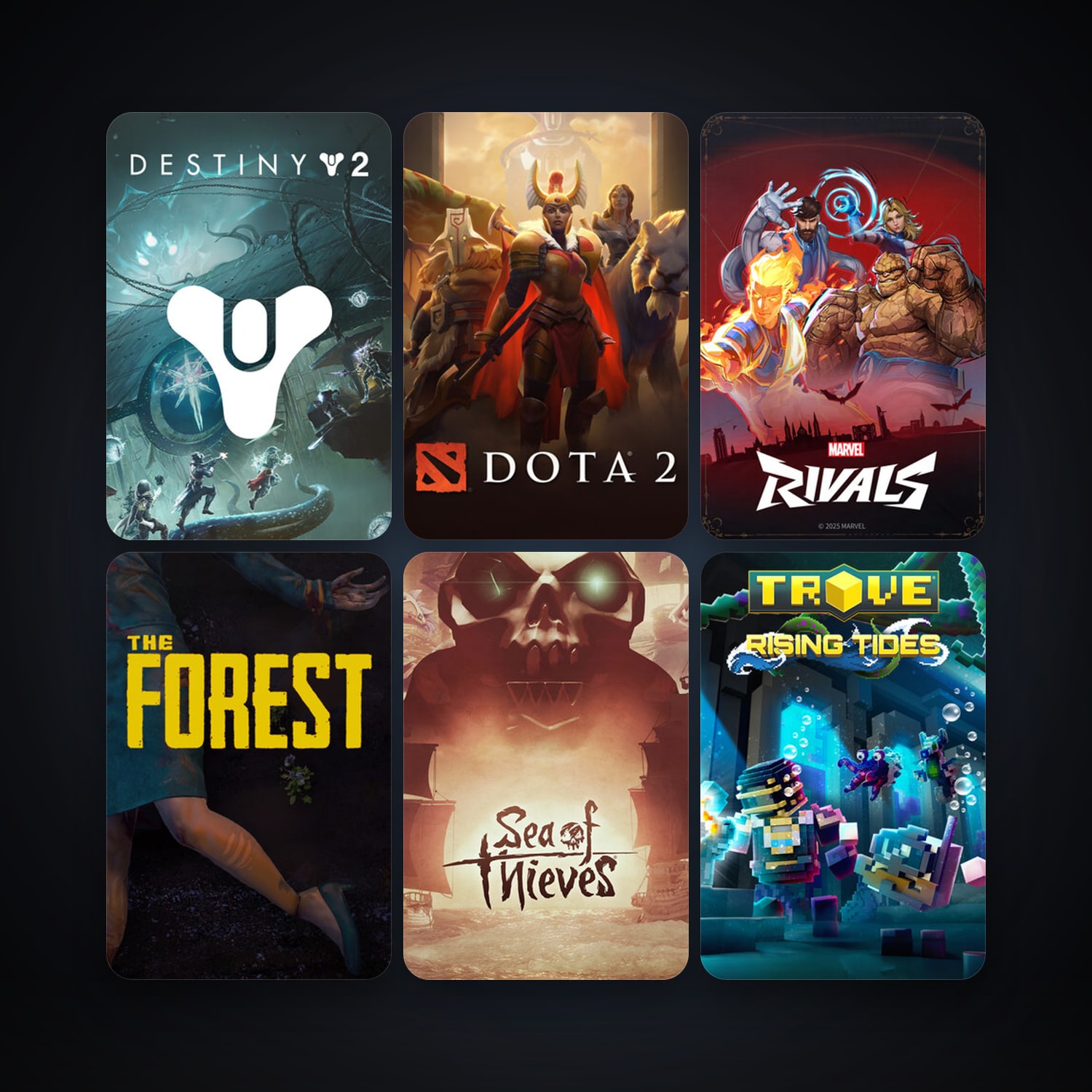 Left 4 Dead 2 + Dota 2, 38 games, clean — HabibiAccounts