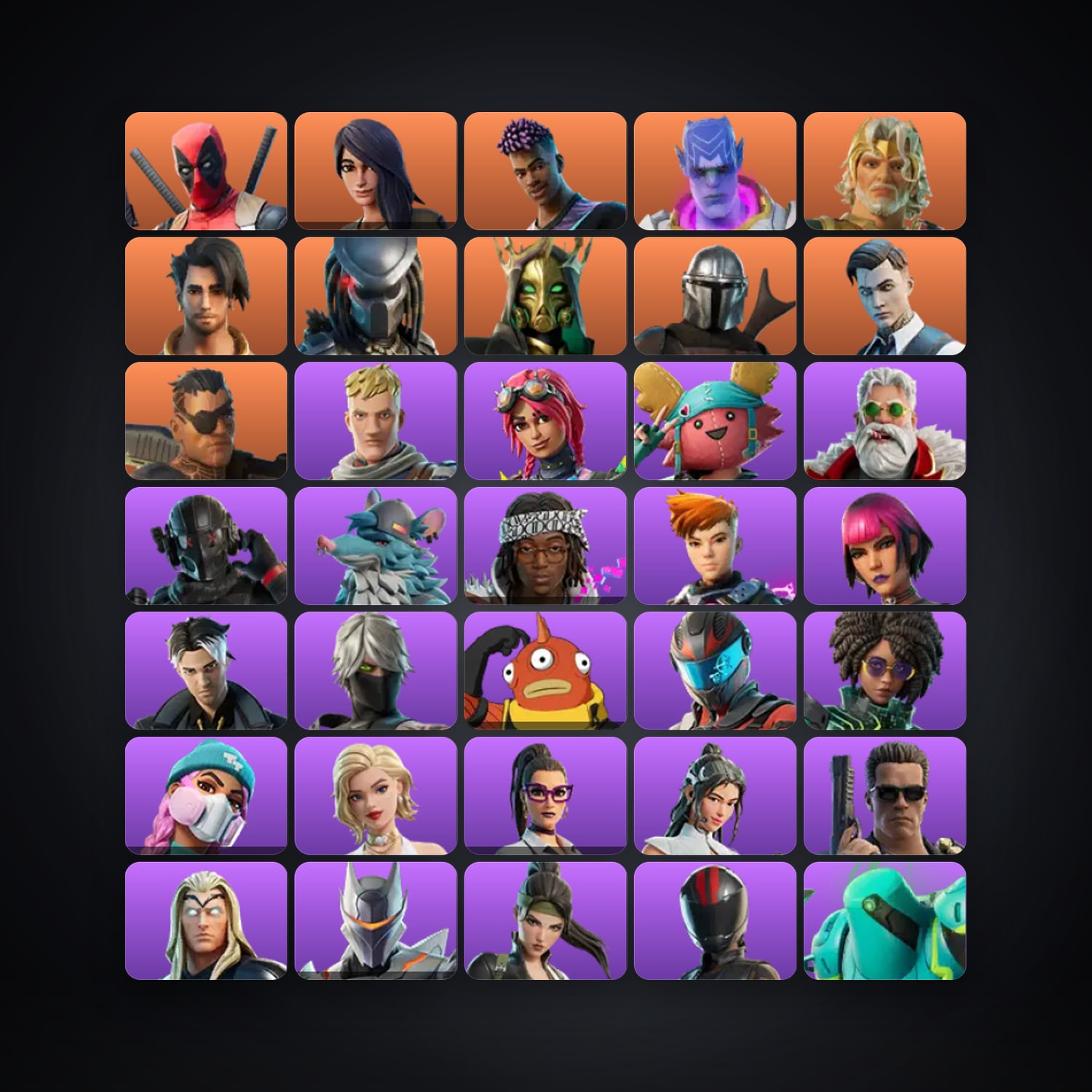 Epic — HabibiAccounts