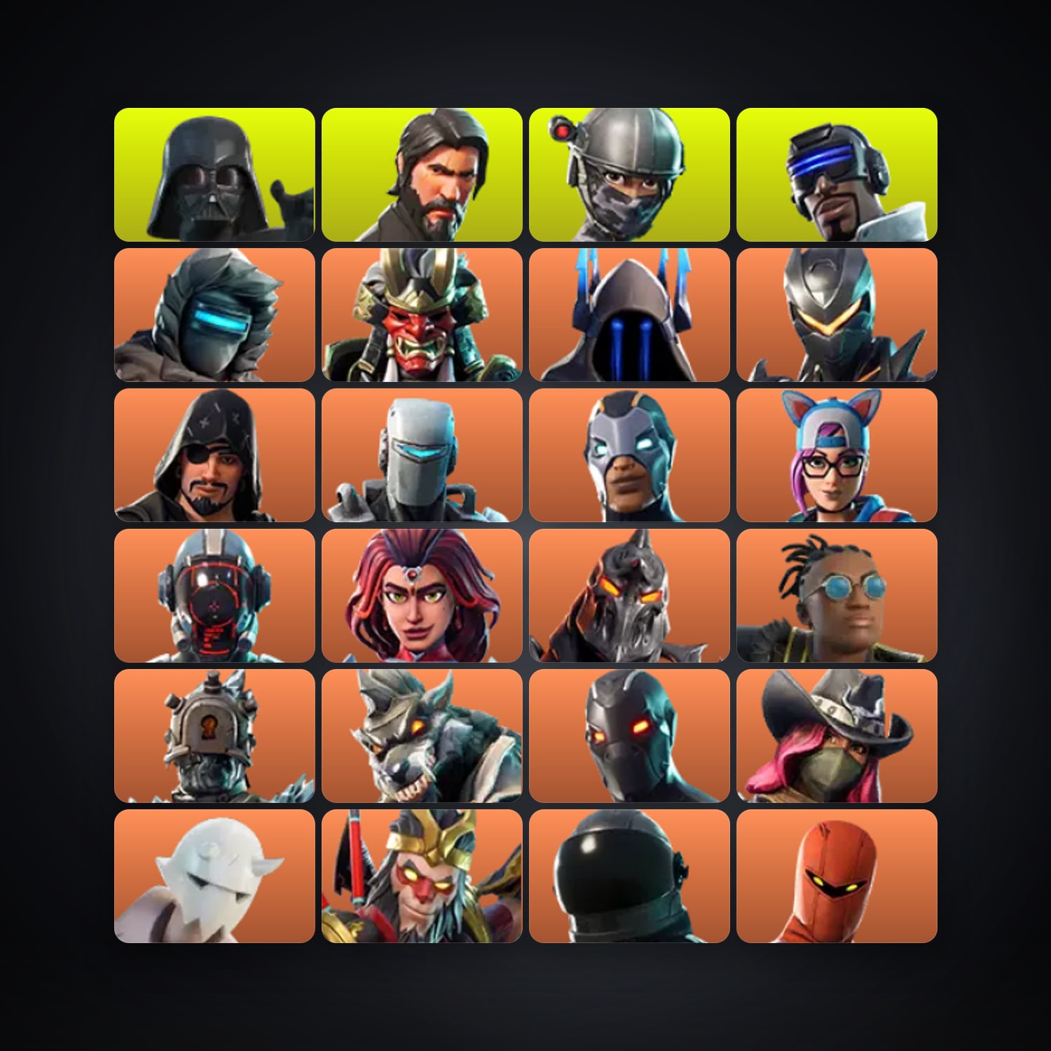 Epic — HabibiAccounts