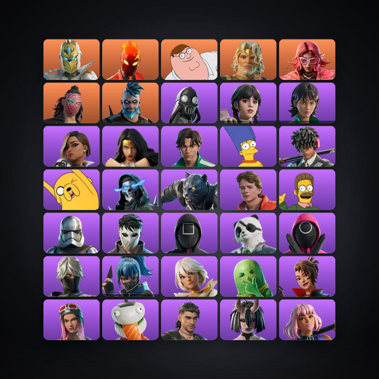 Epic — HabibiAccounts