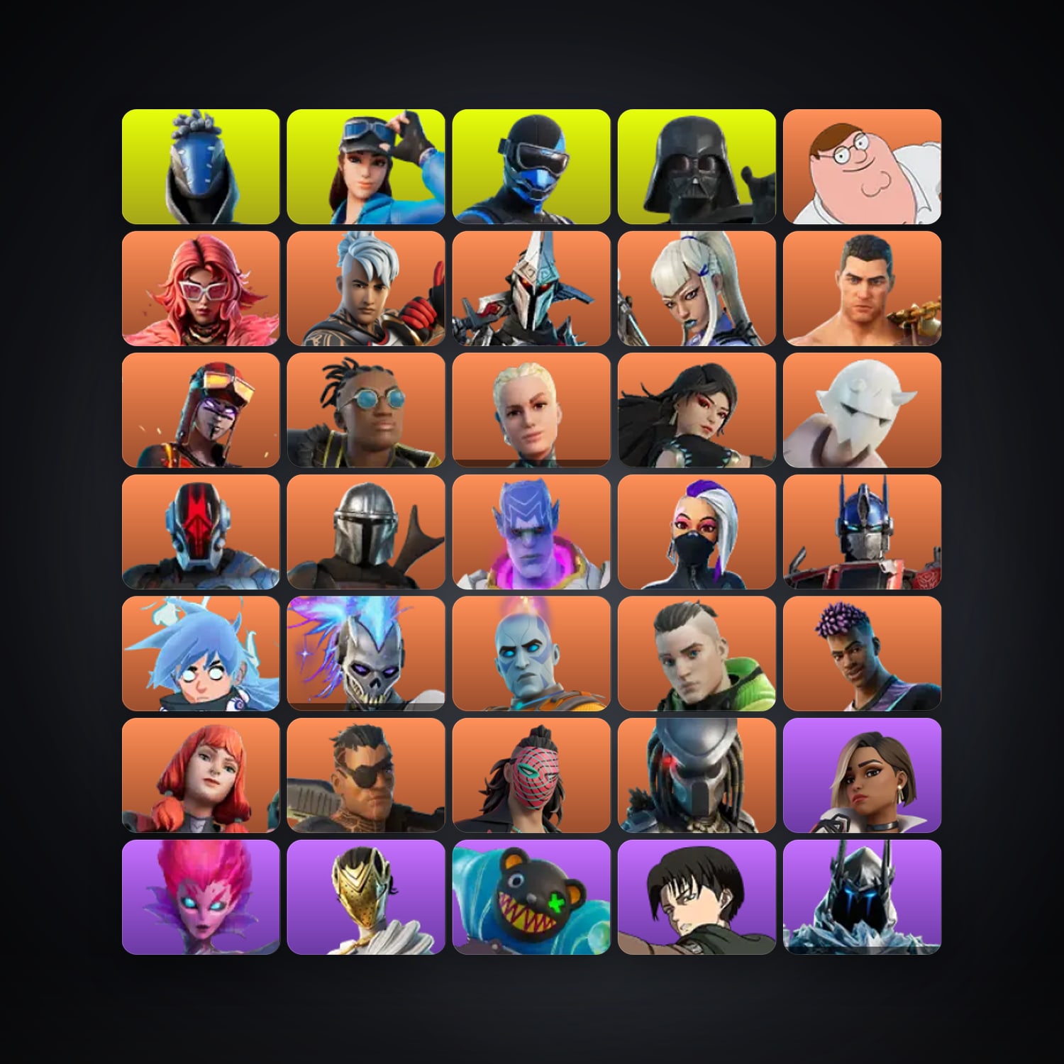 Epic — HabibiAccounts
