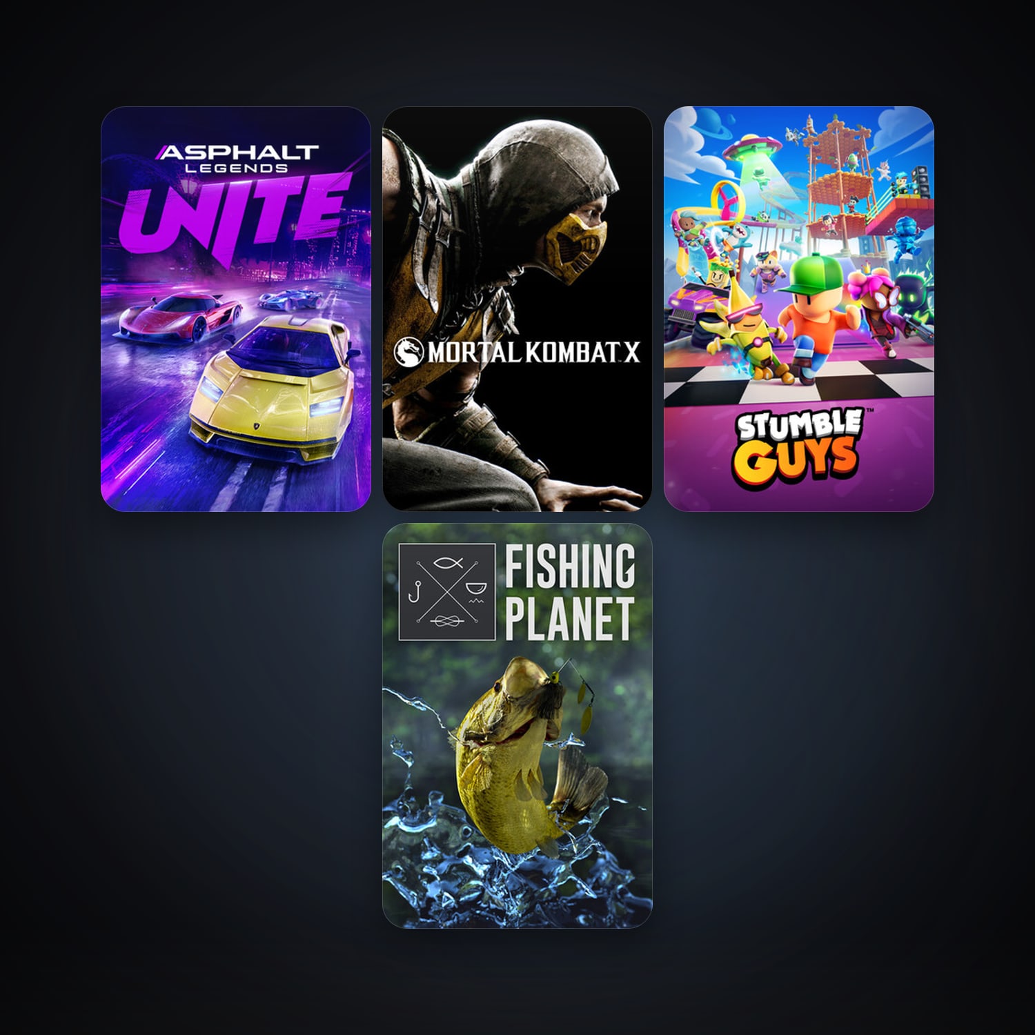 Free CS2 (No Prime) + Mortal Kombat X, 9 games, clean — HabibiAccounts