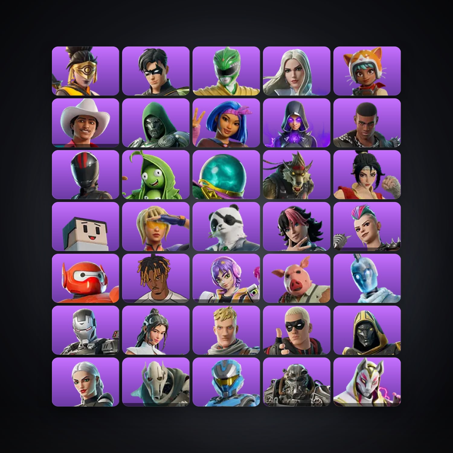 Epic — HabibiAccounts