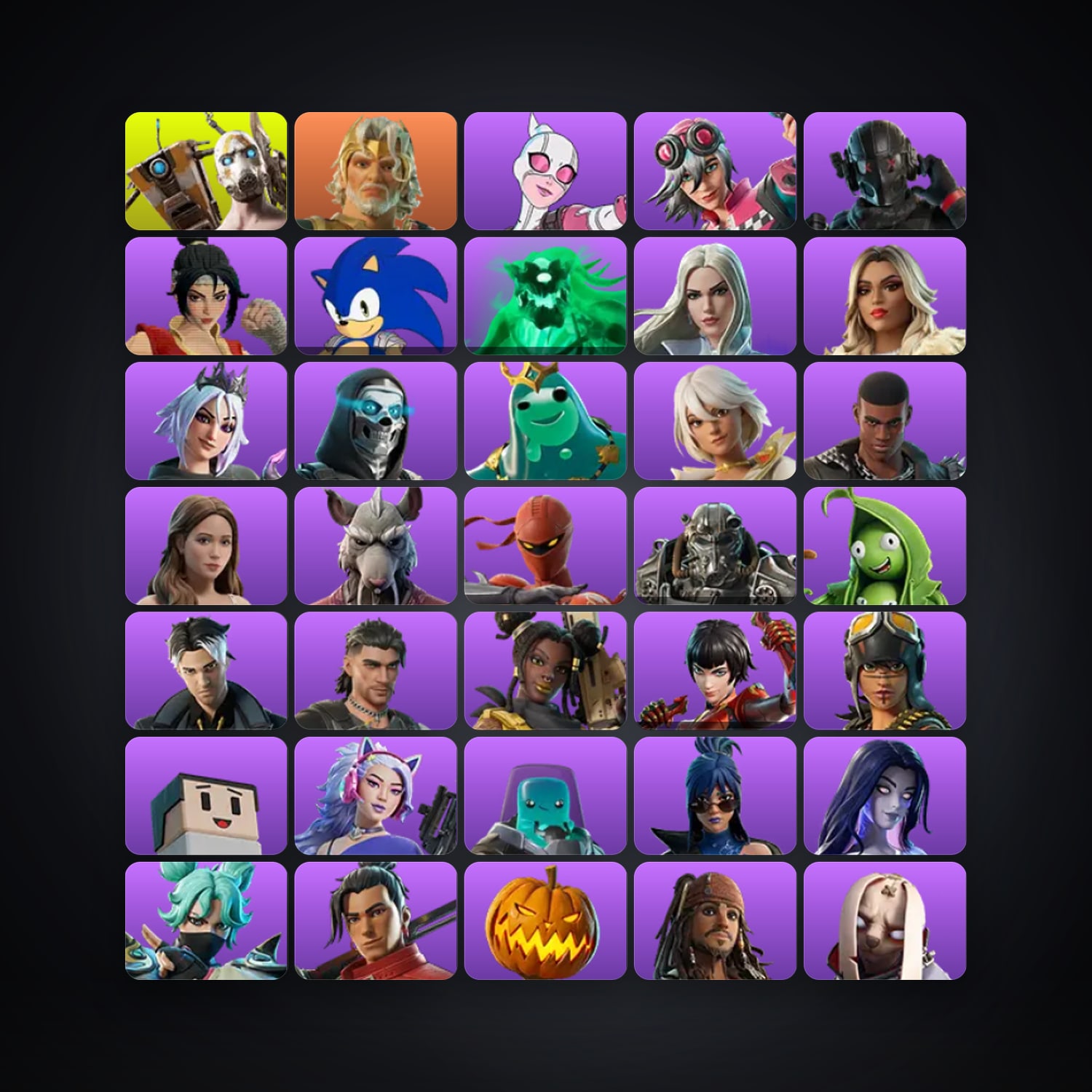 Epic — HabibiAccounts