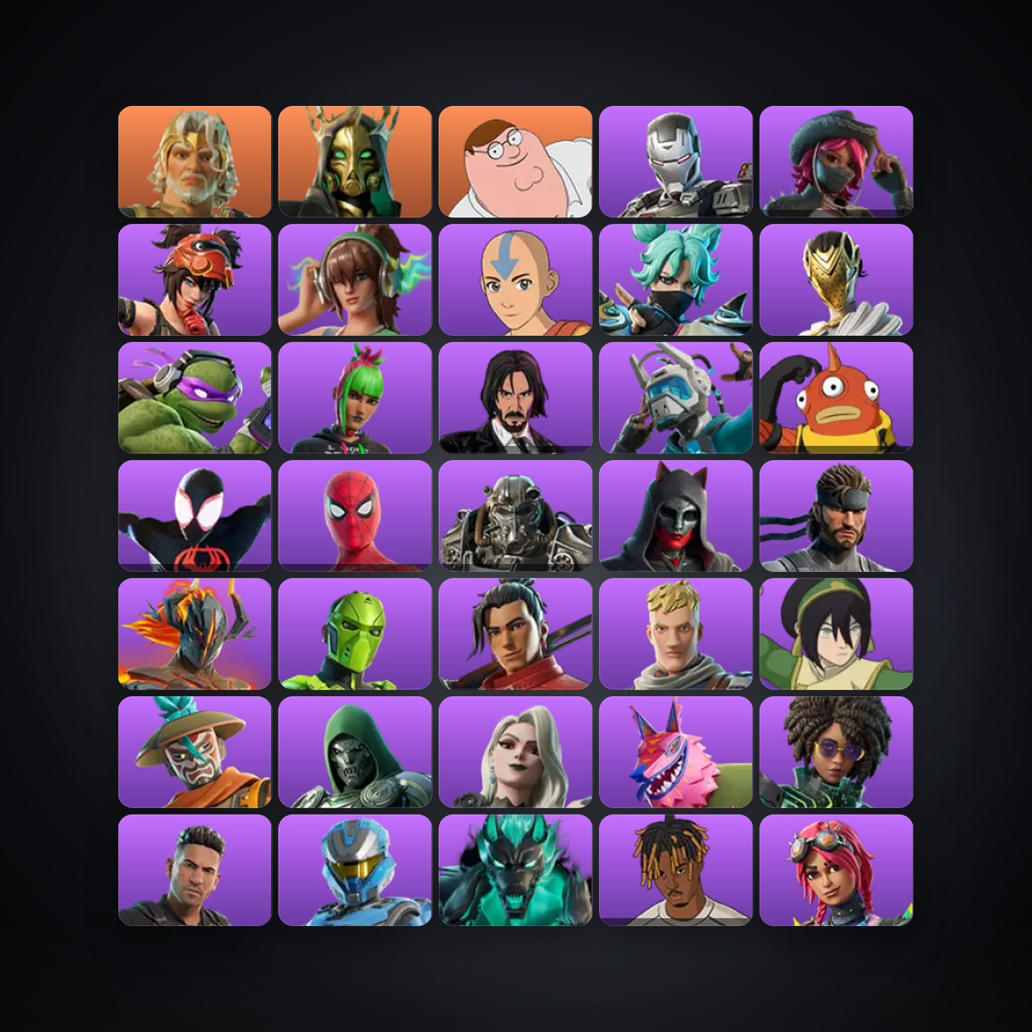 Epic — HabibiAccounts