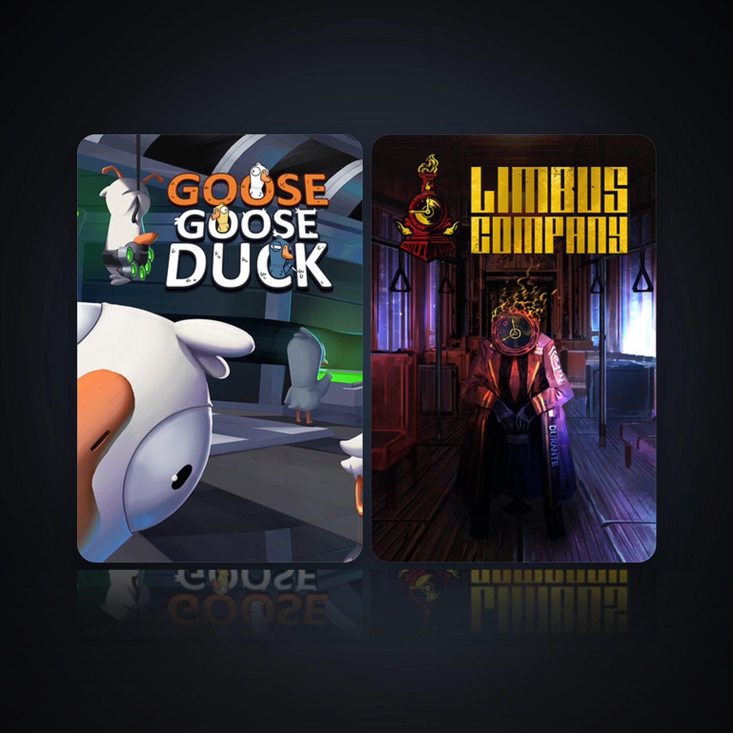 Goose Goose Duck & Limbus Company — HabibiAccounts