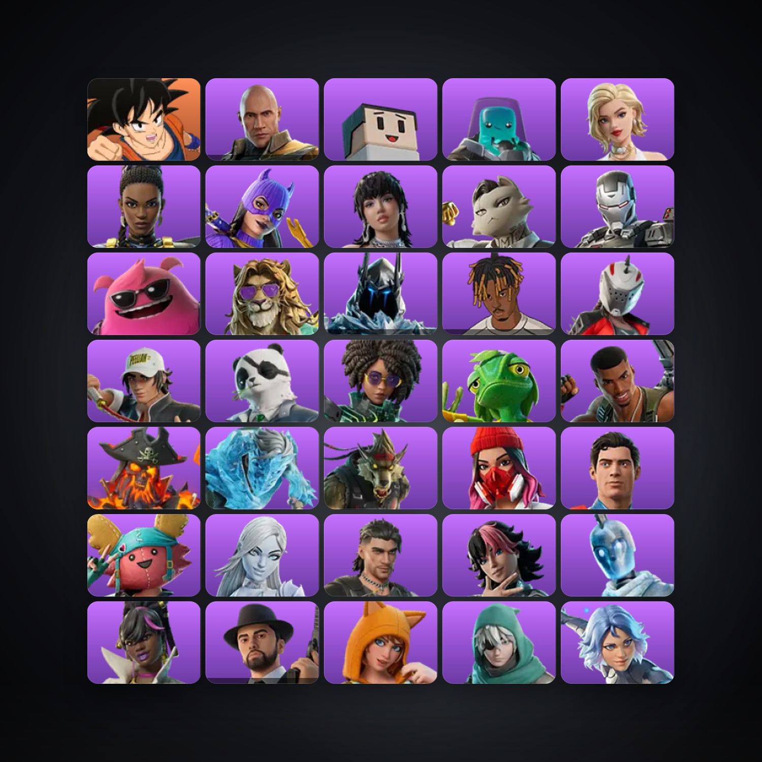 Epic — HabibiAccounts