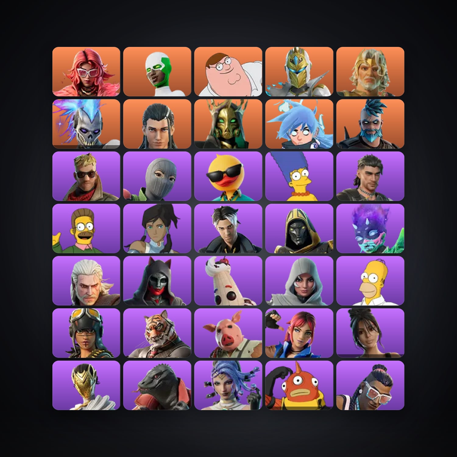 Epic — HabibiAccounts