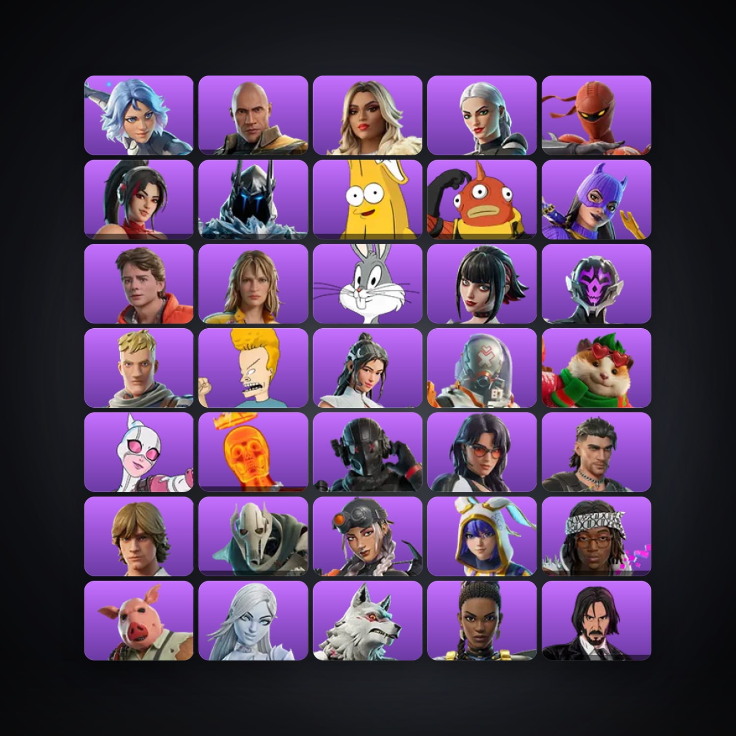 Epic — HabibiAccounts