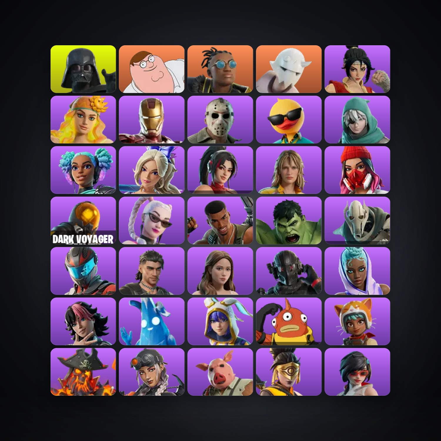 Epic — HabibiAccounts