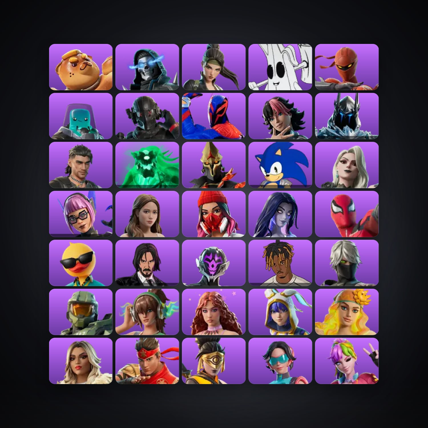 Epic — HabibiAccounts
