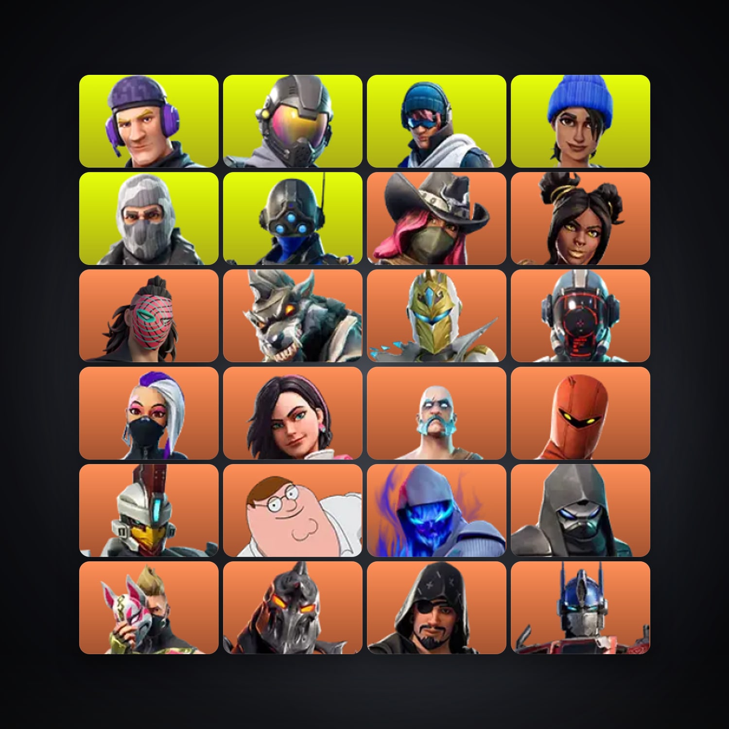 Epic — HabibiAccounts