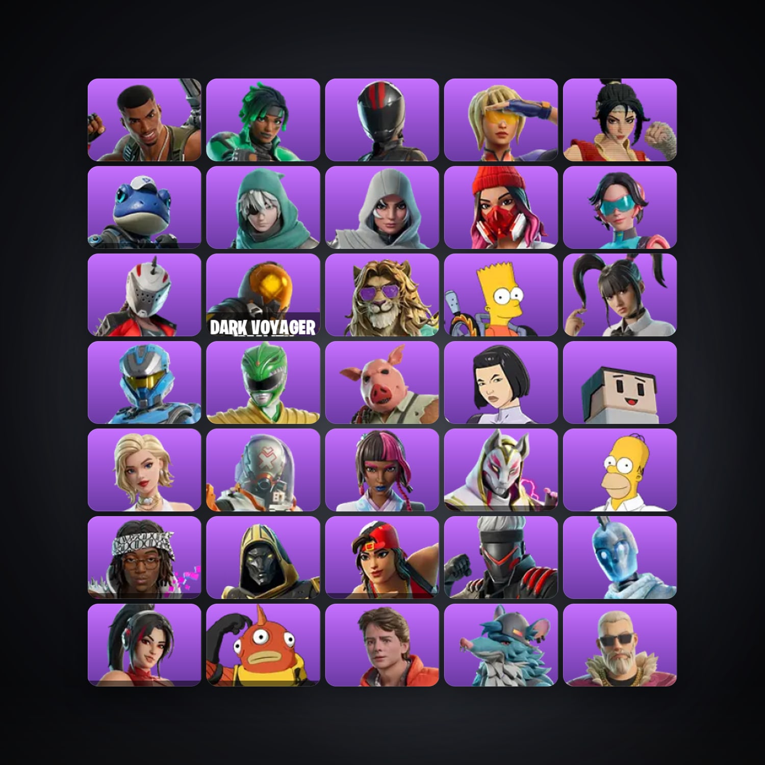 Epic — HabibiAccounts