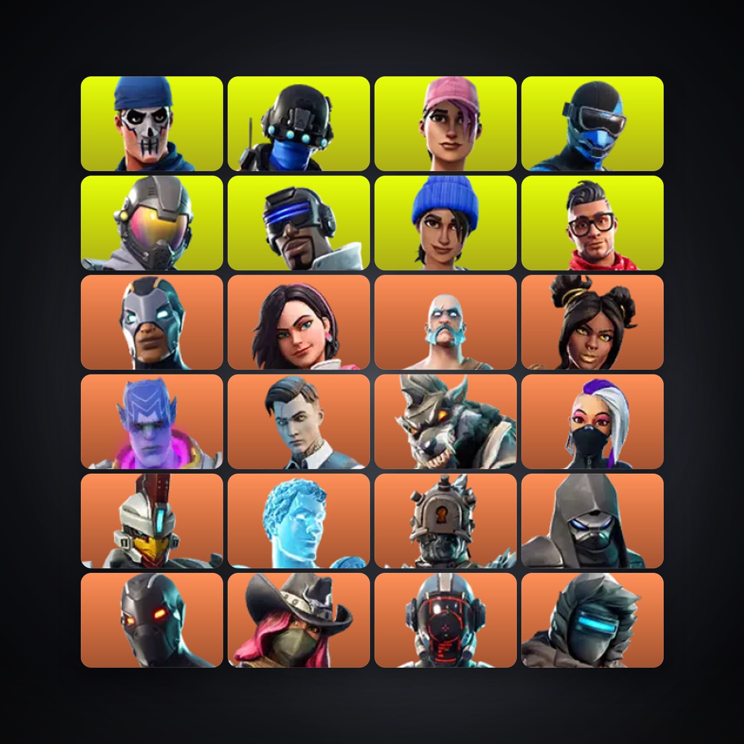 Epic · 258272670 — HabibiAccounts