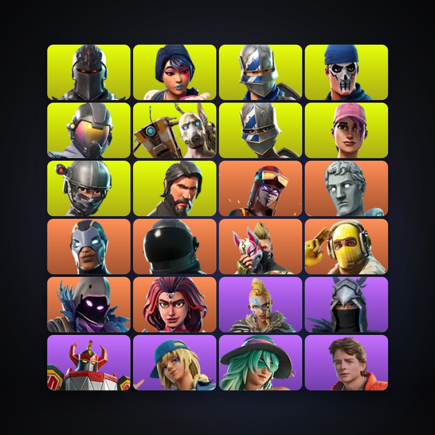 Epic — HabibiAccounts