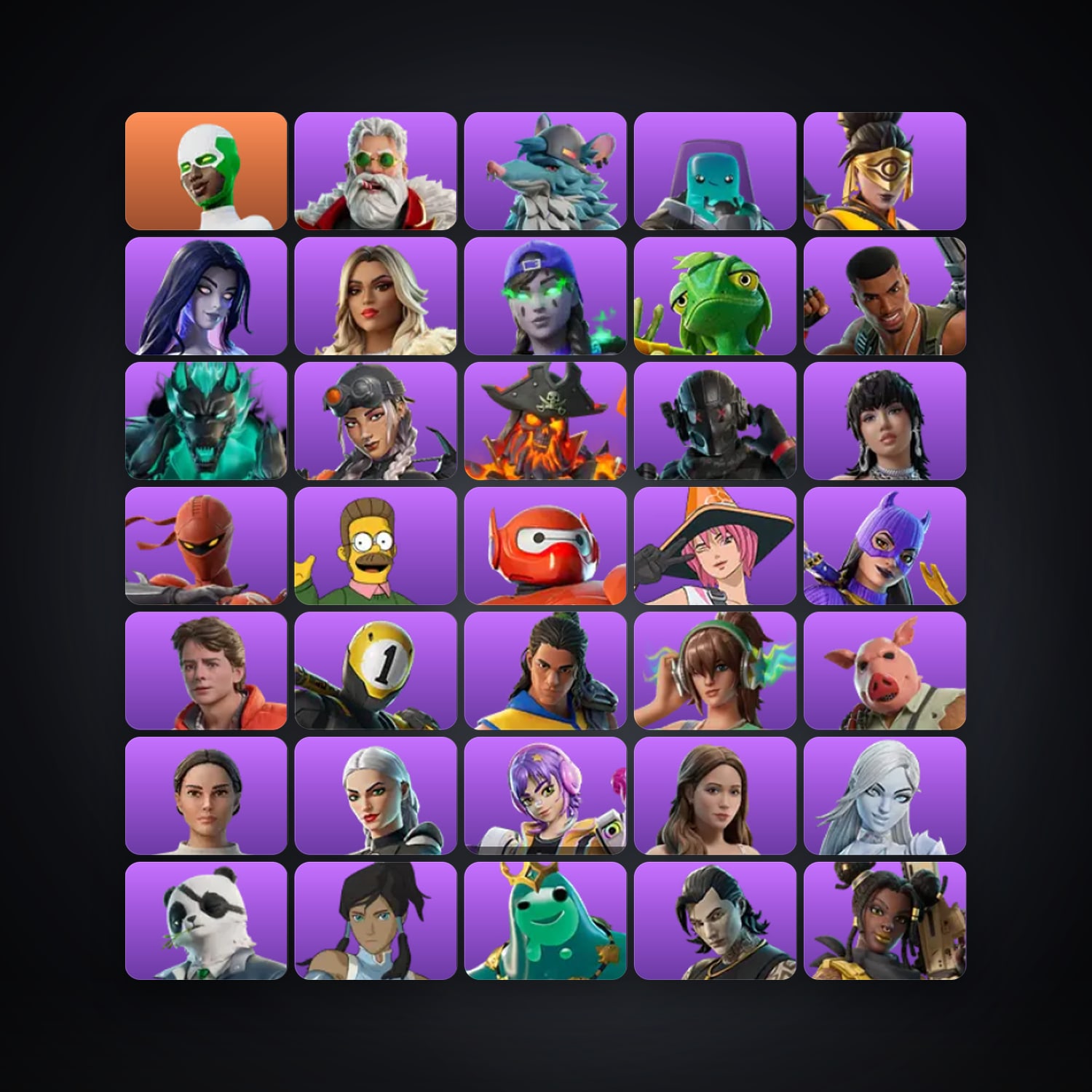 Epic — HabibiAccounts