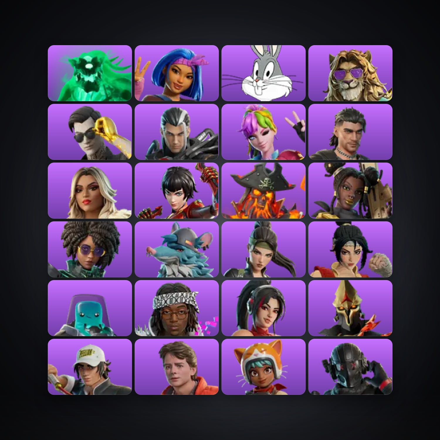 Epic — HabibiAccounts