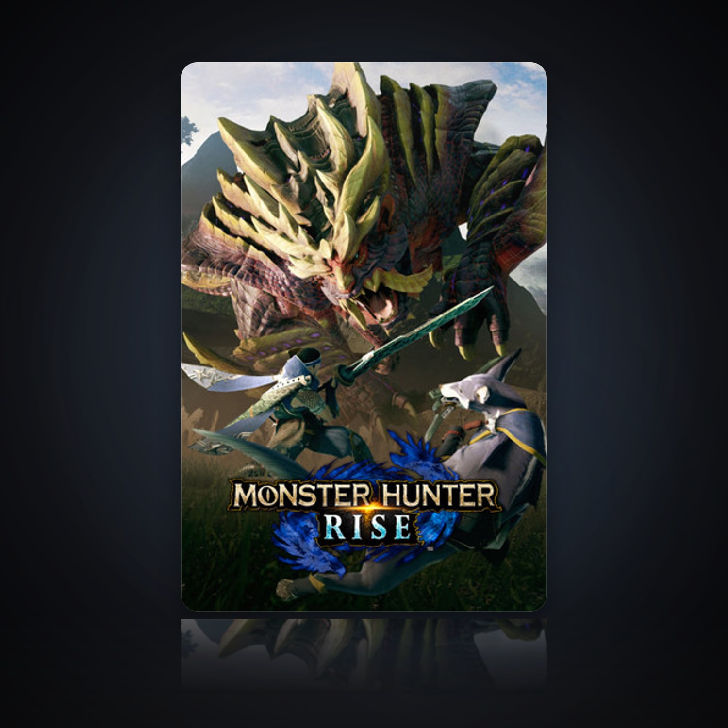 MONSTER HUNTER RISE — HabibiAccounts