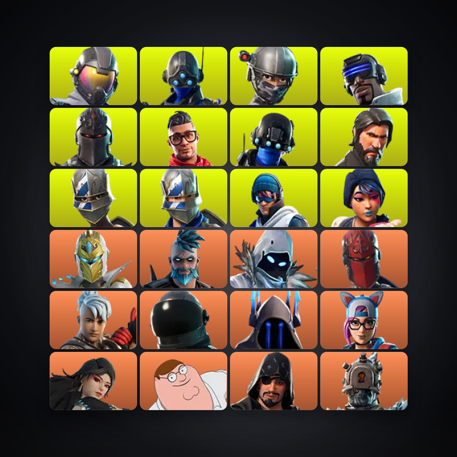 Epic — HabibiAccounts