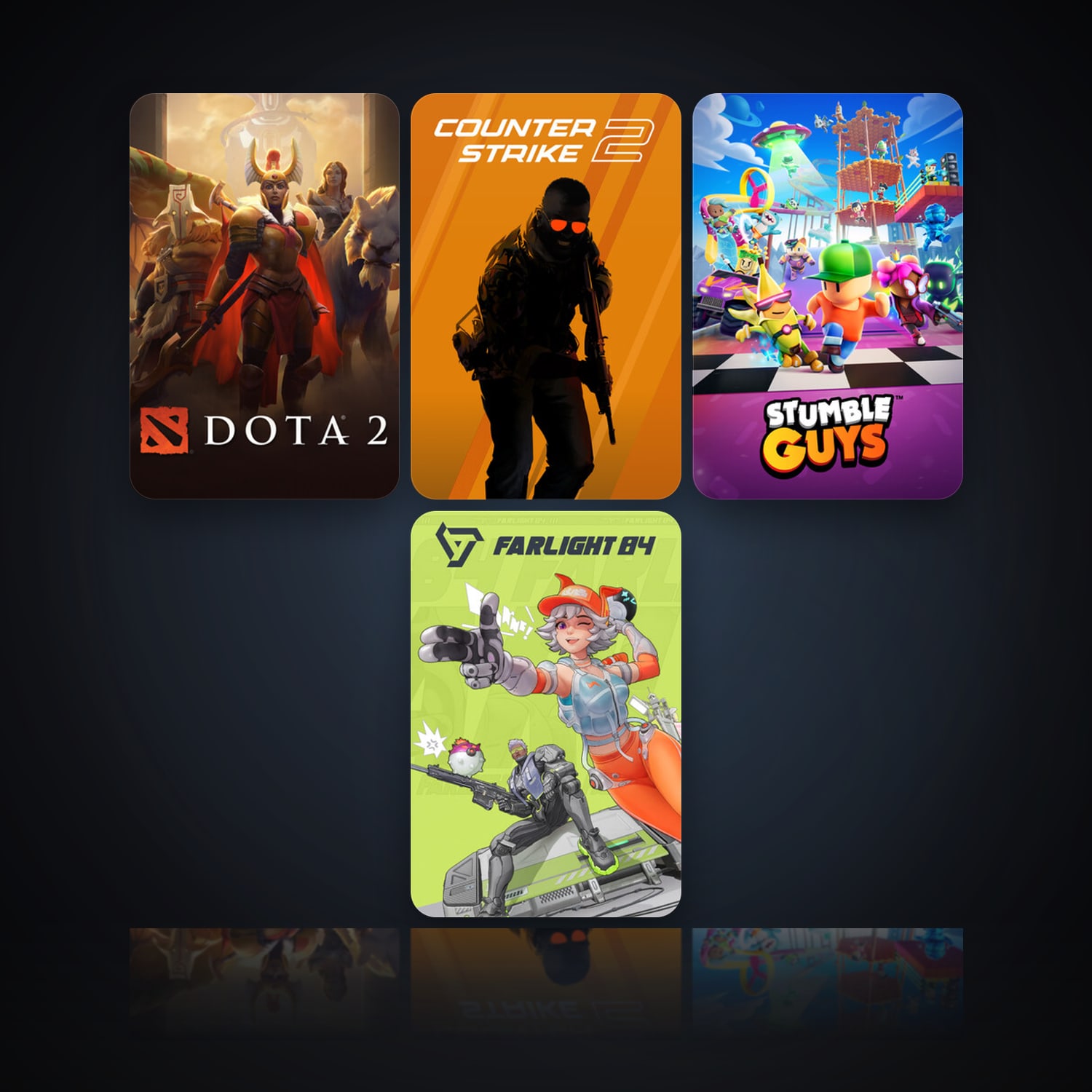 Dota 2 & CS2 Prime — HabibiAccounts