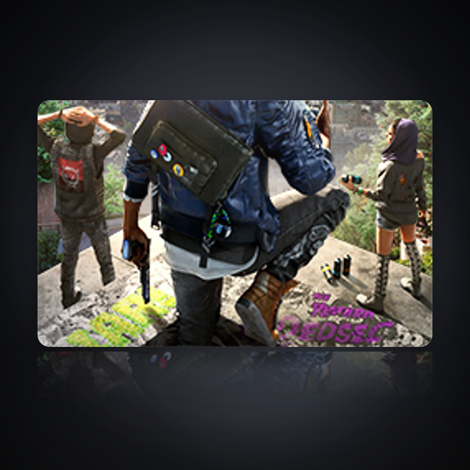 WATCH_DOGS 2 | 1 Games — HabibiAccounts