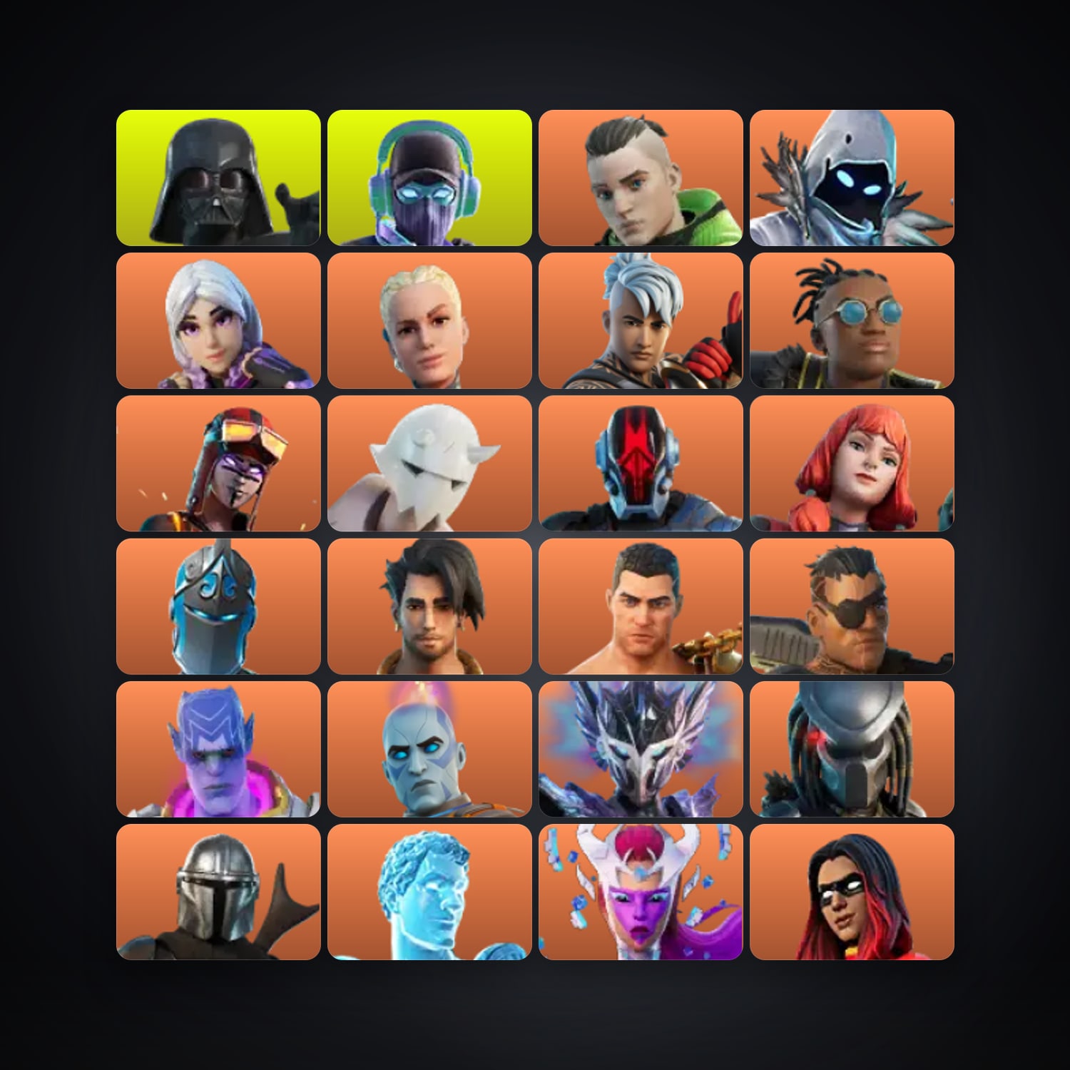 Epic — HabibiAccounts