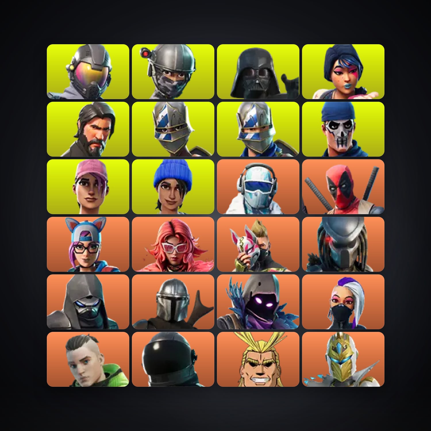 Epic — HabibiAccounts