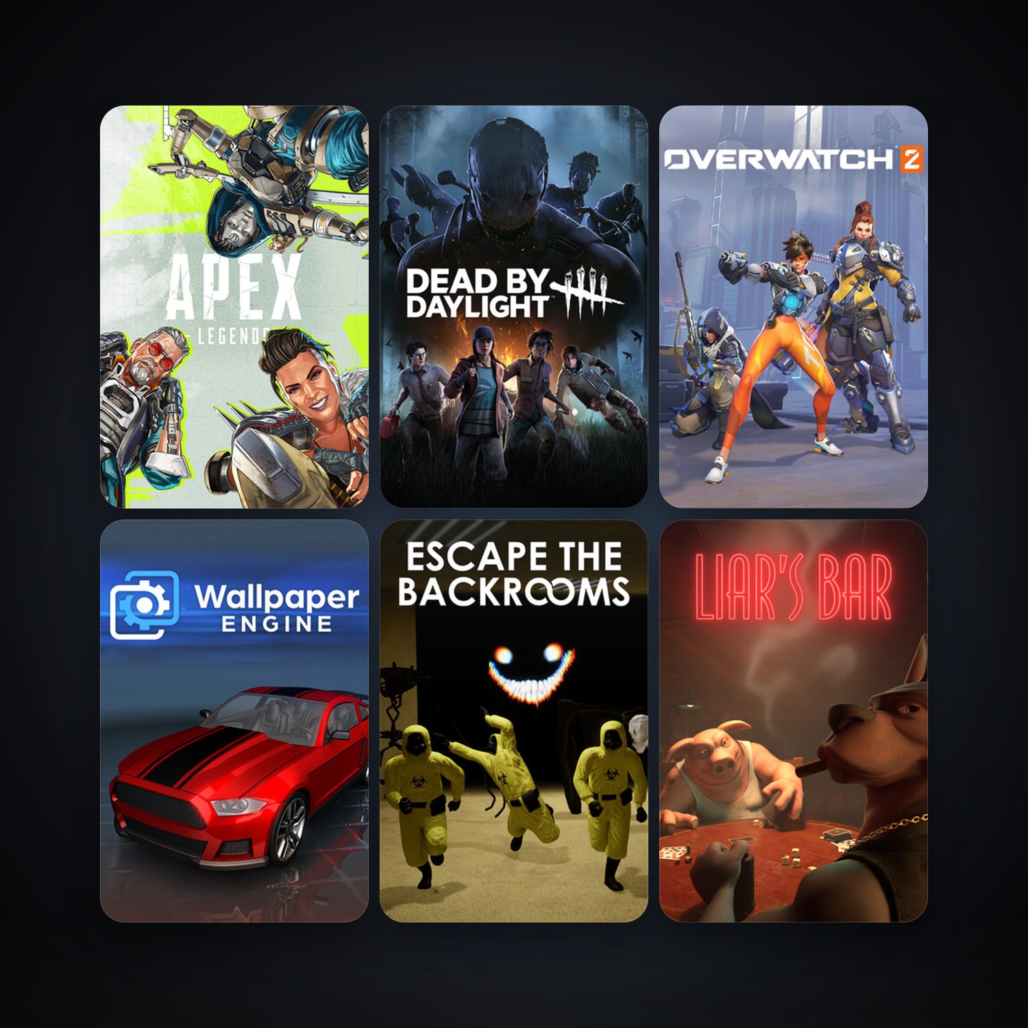 Free CS2 (No Prime) + Don't Starve Together, 43 games, clean — HabibiAccounts