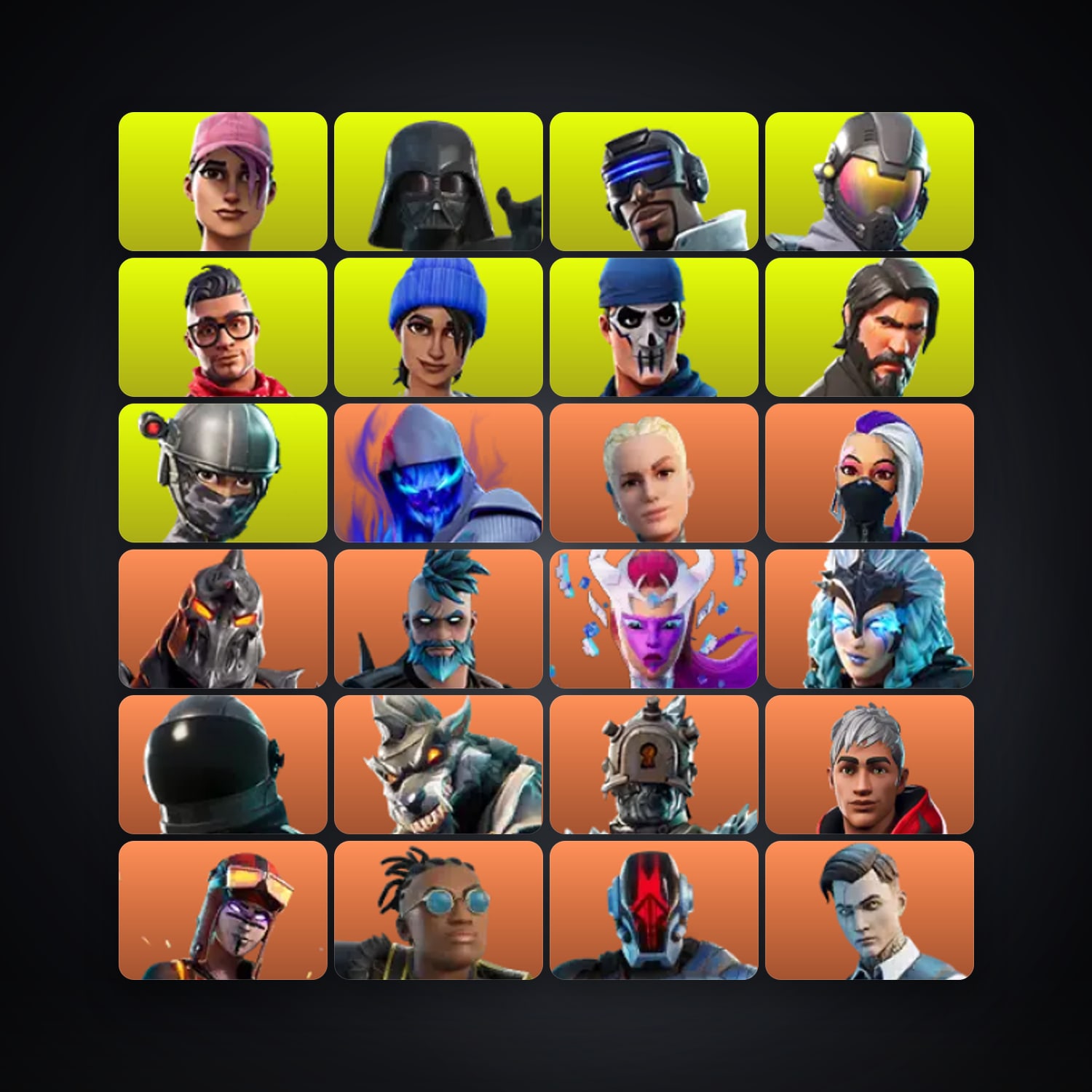 Epic — HabibiAccounts