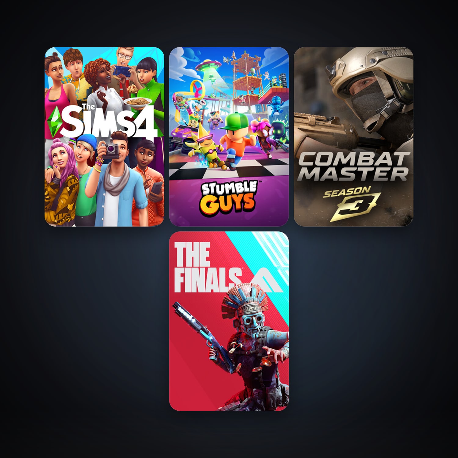 Free CS2 (No Prime) + Car Mechanic Simulator 2018, 17 games, clean — HabibiAccounts