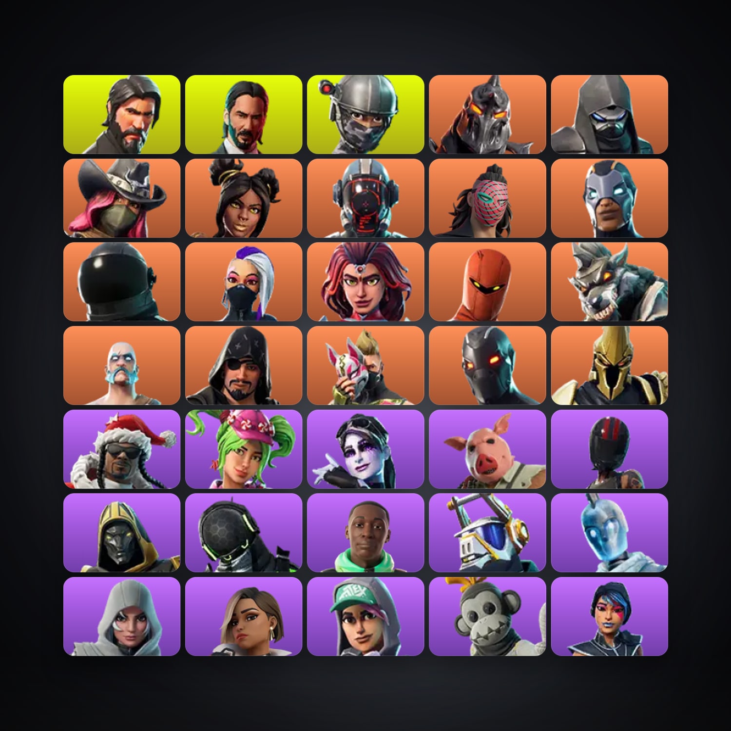 Epic — HabibiAccounts