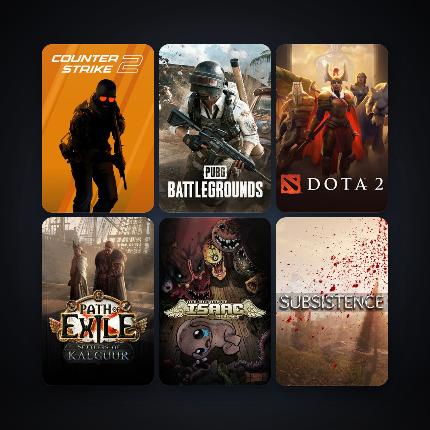 Dota 2 + CS2 Prime, 74 games, Steam 14, clean — HabibiAccounts
