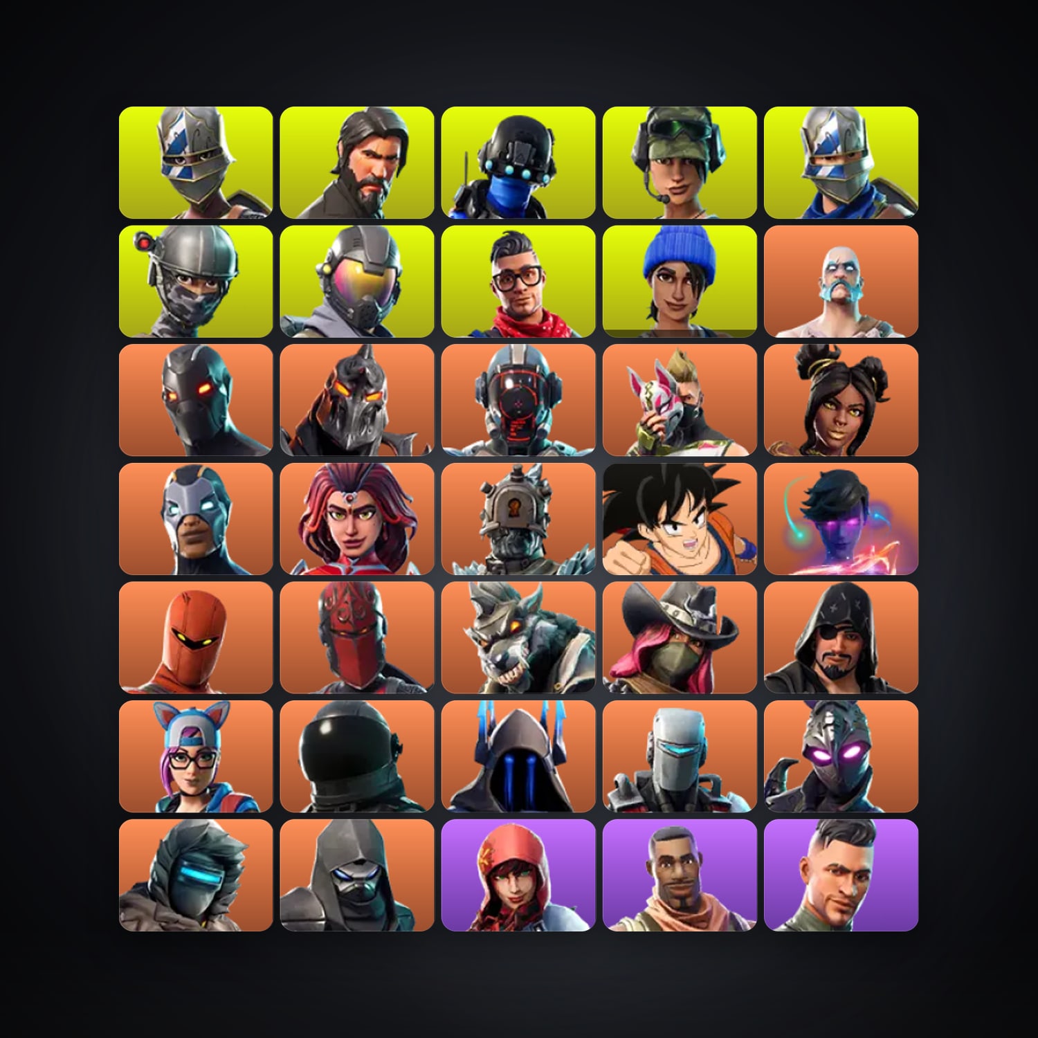 Epic — HabibiAccounts