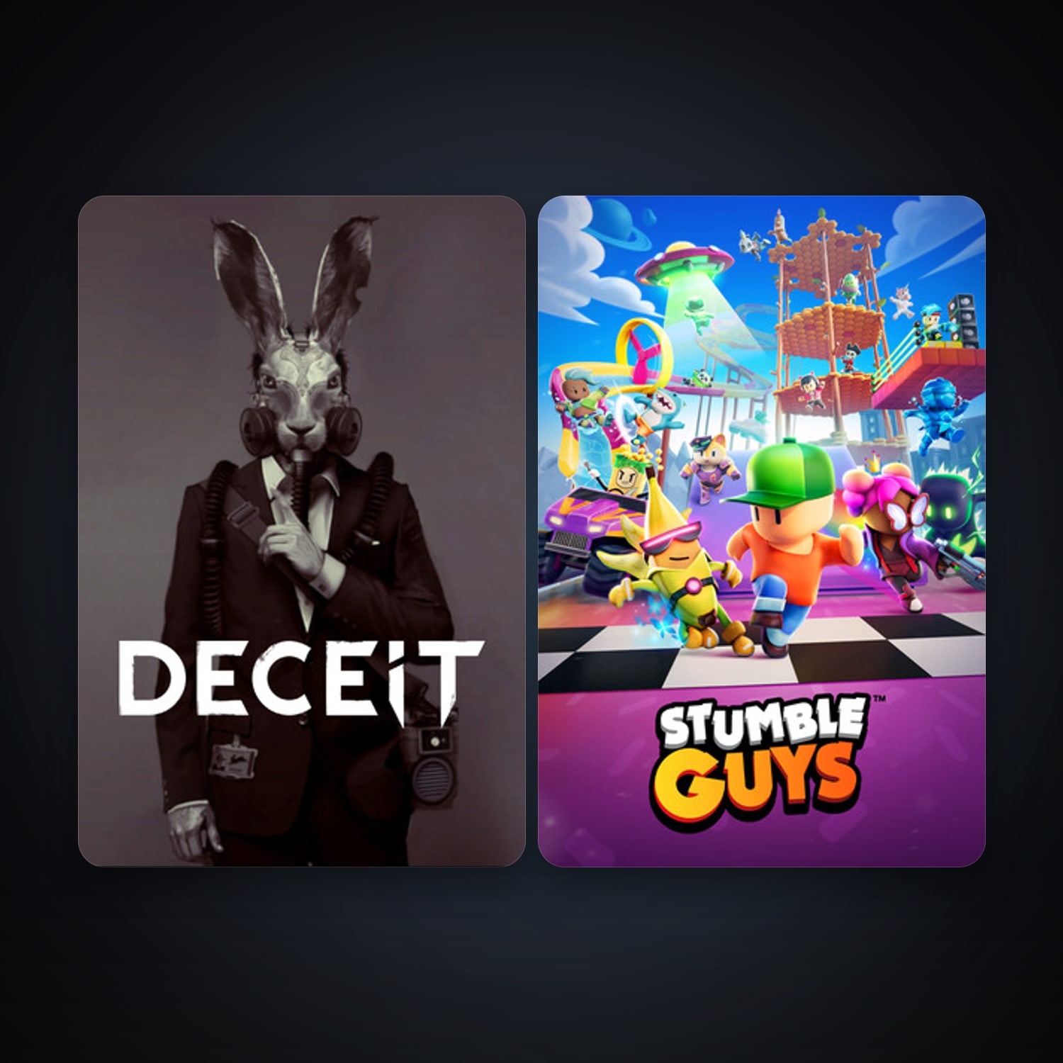 Free CS2 (No Prime) + Deceit, 9 games, clean — HabibiAccounts