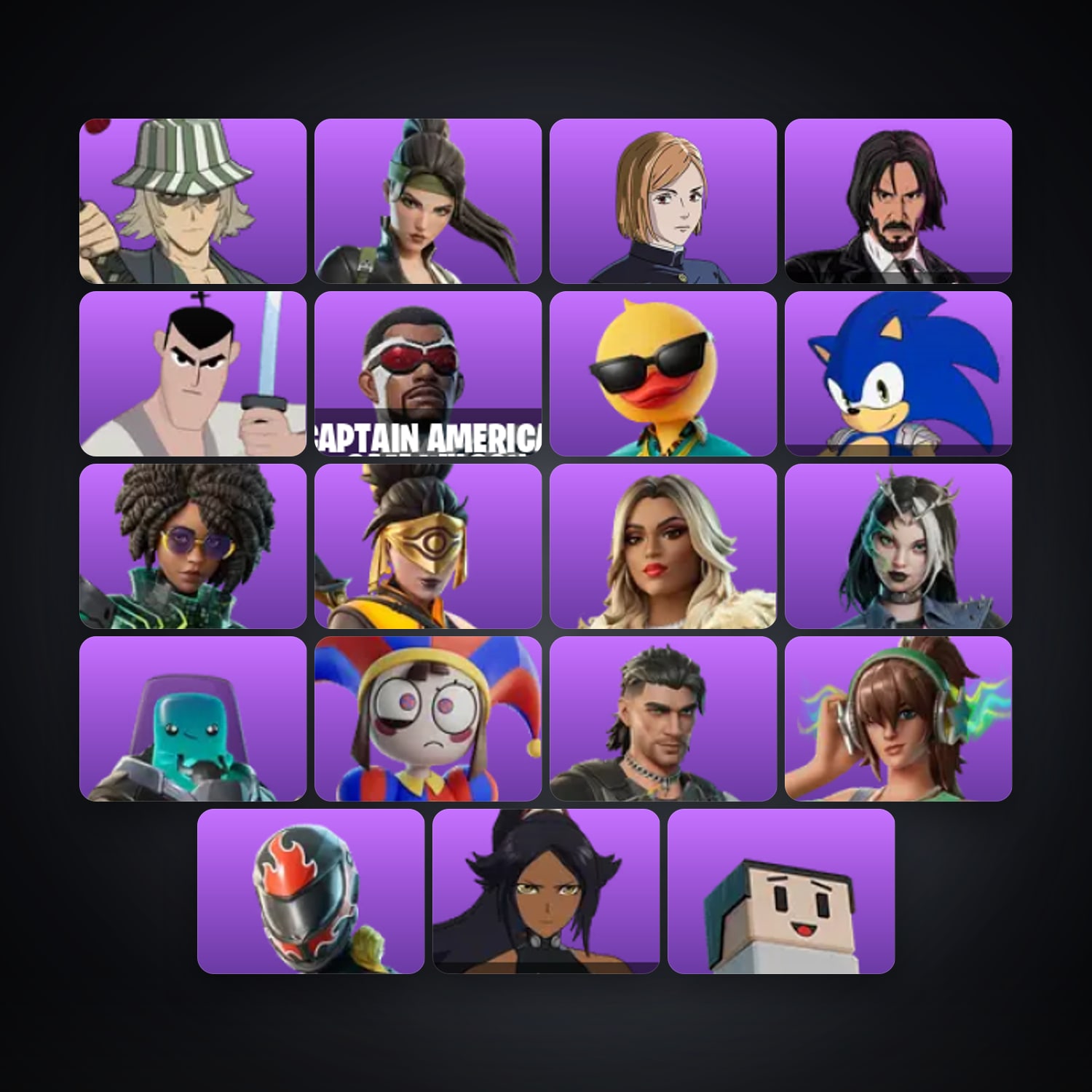 Epic — HabibiAccounts